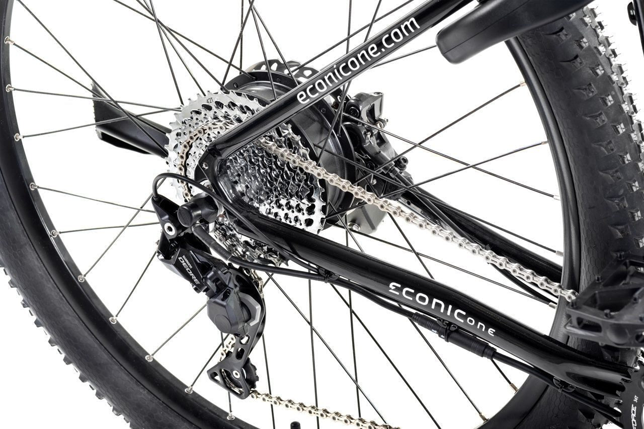 Bicicleta Electrica MTB ECONIC ONE SMART XC 35 1