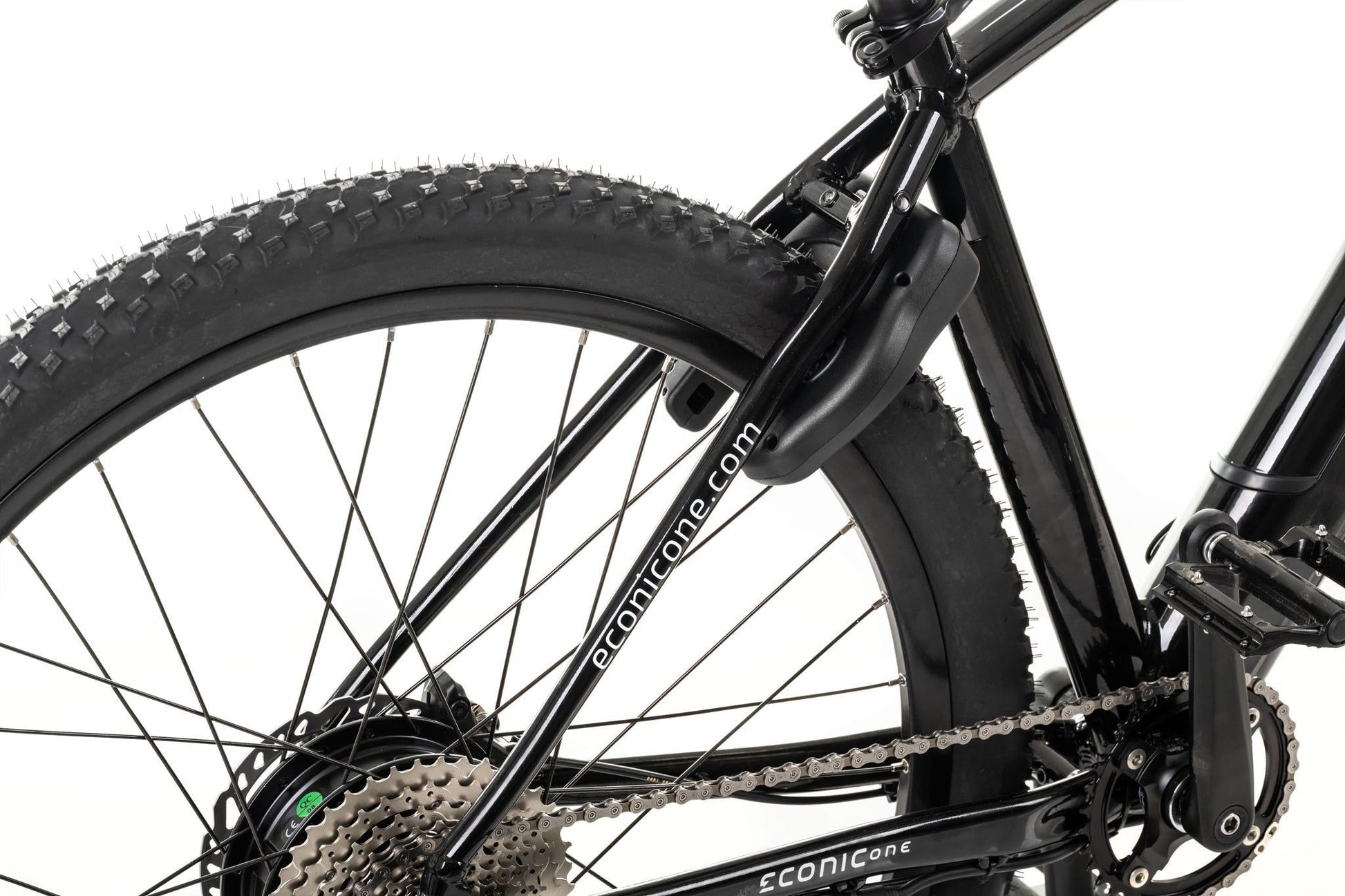 Bicicleta Electrica MTB ECONIC ONE SMART XC 37 1