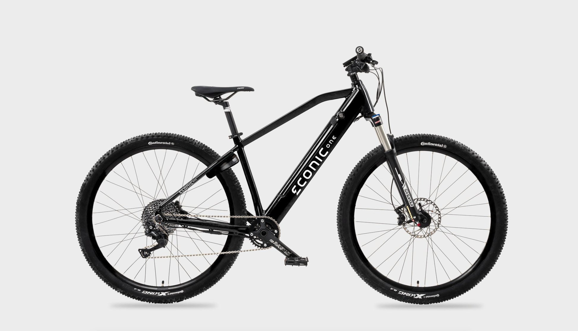 Bicicleta Electrica MTB ECONIC one Cross Country 1
