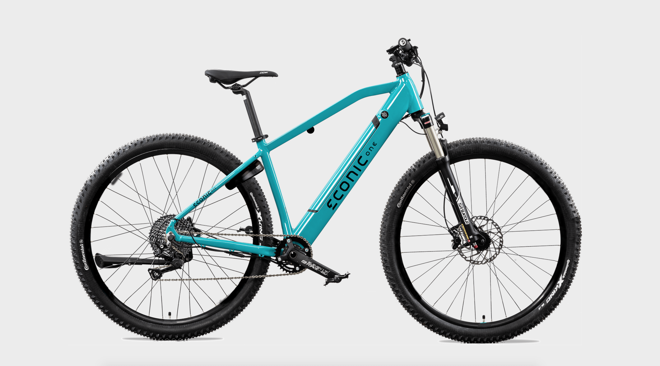 Bicicleta Electrica MTB ECONIC one Cross Country 1