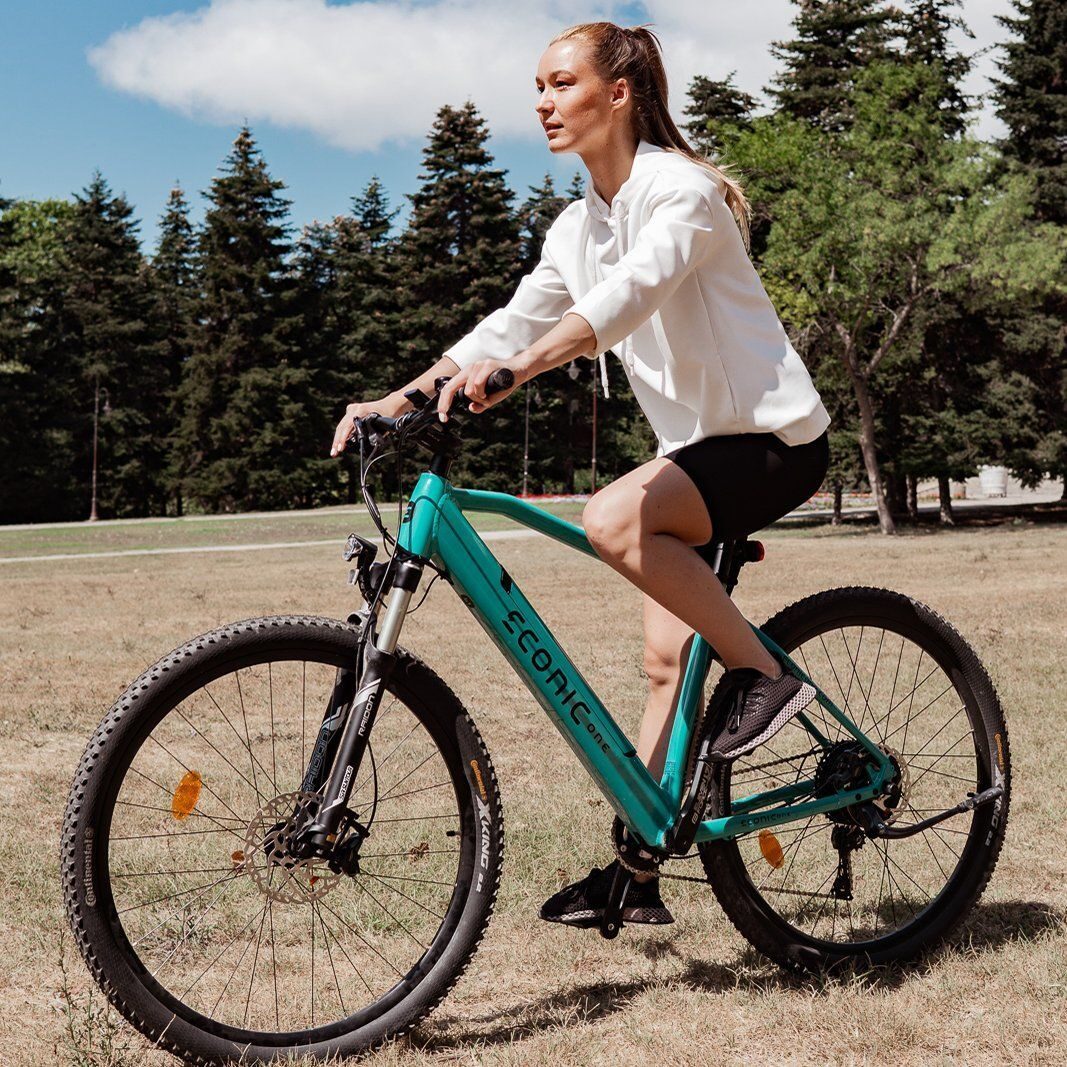 Bicicleta Electrica MTB ECONIC one Cross Country 6