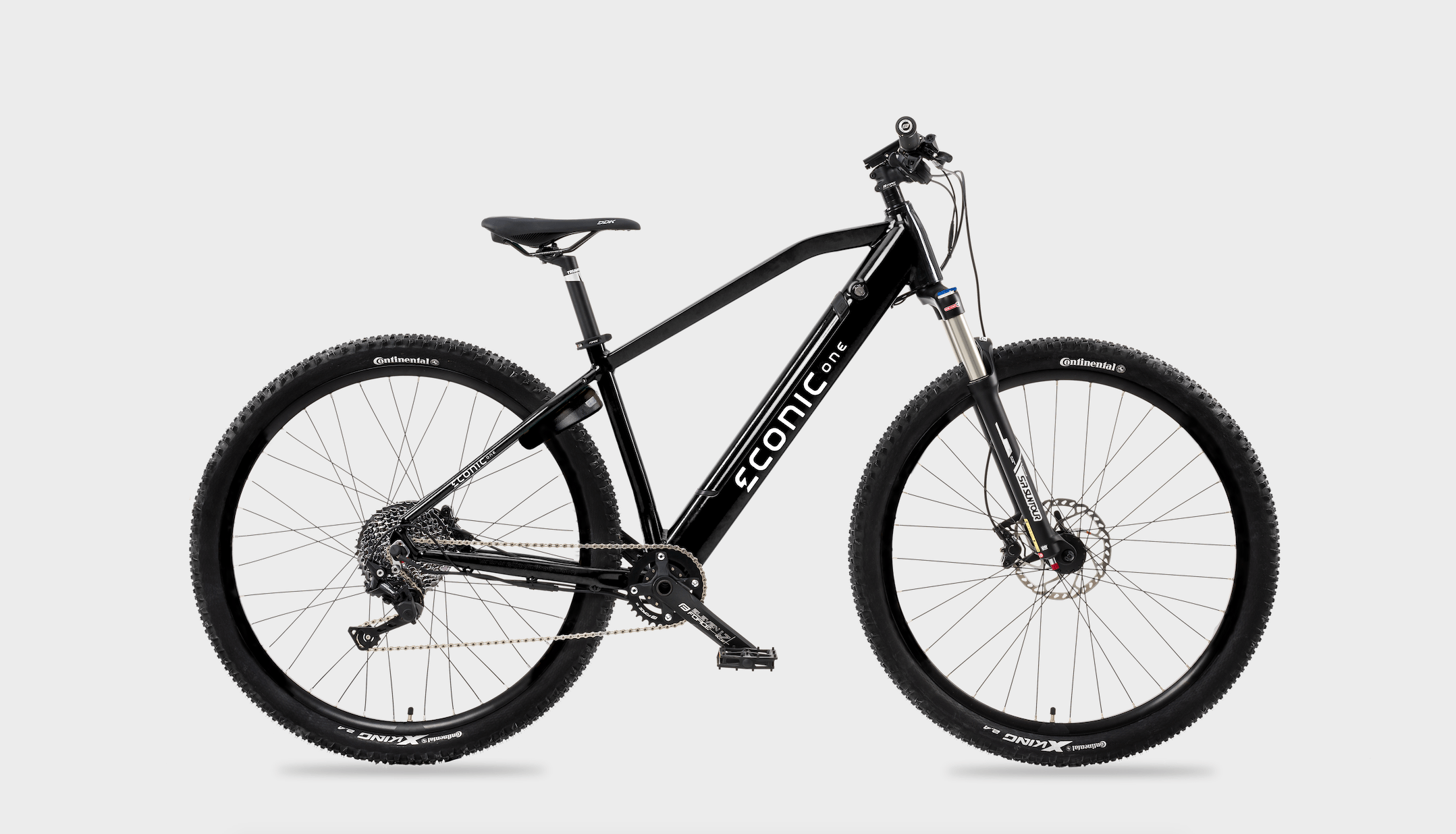 Bicicleta Electrica MTB ECONIC one Cross Country 6