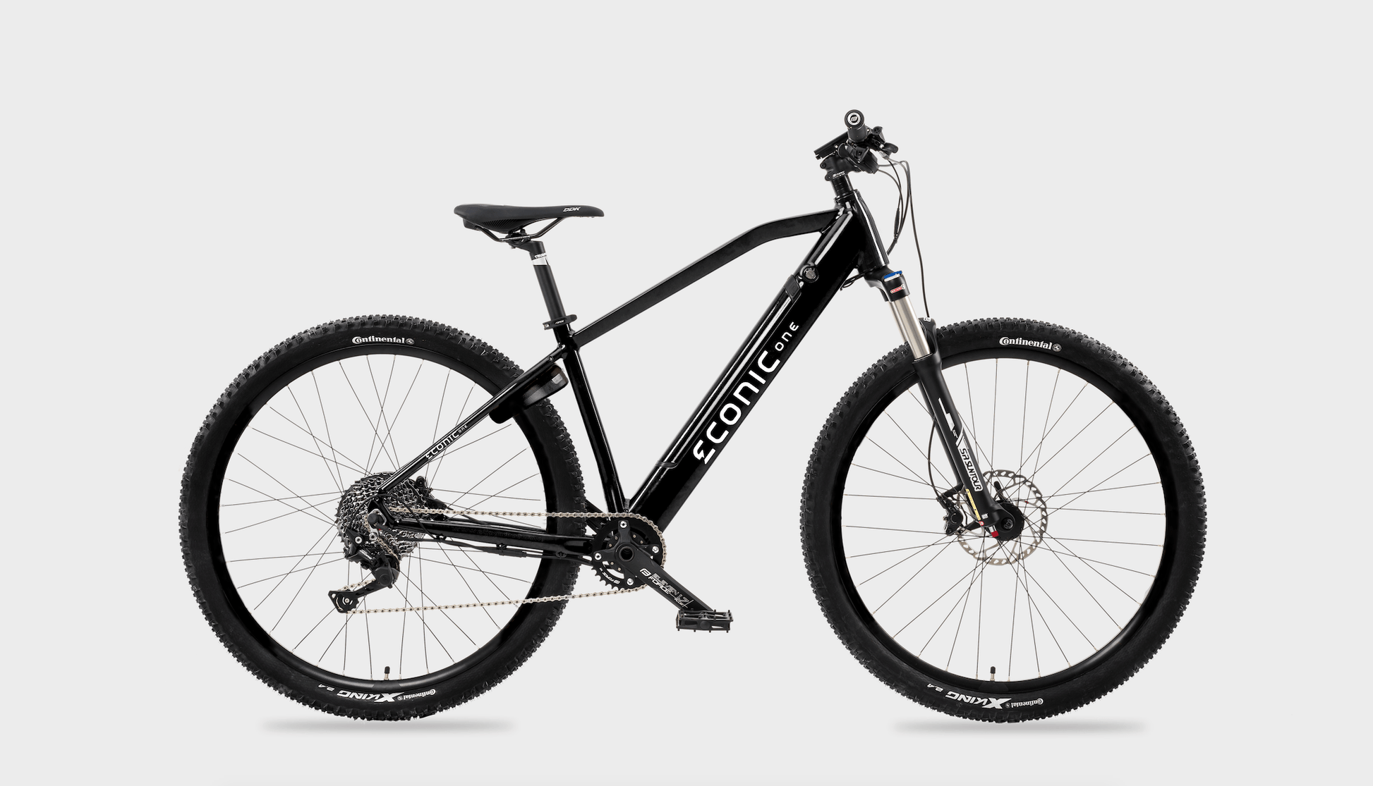 Bicicleta Electrica MTB ECONIC one Cross Country