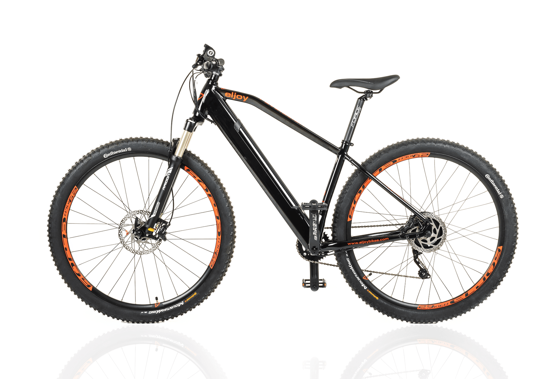 Bicicleta Electrica MTB Eljoy Revolution 5.0 1