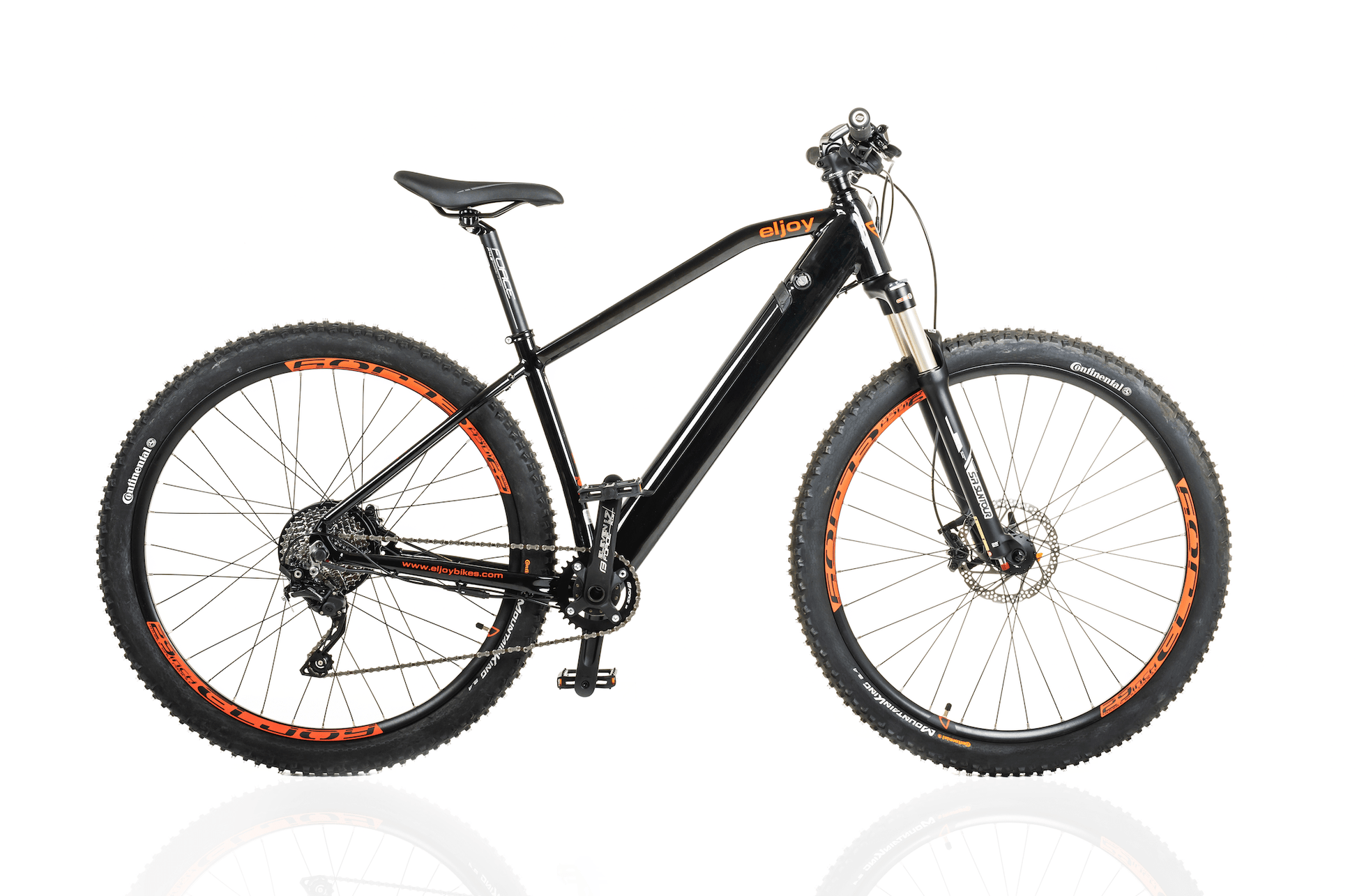 Bicicleta Electrica MTB Eljoy Revolution 5.0 2