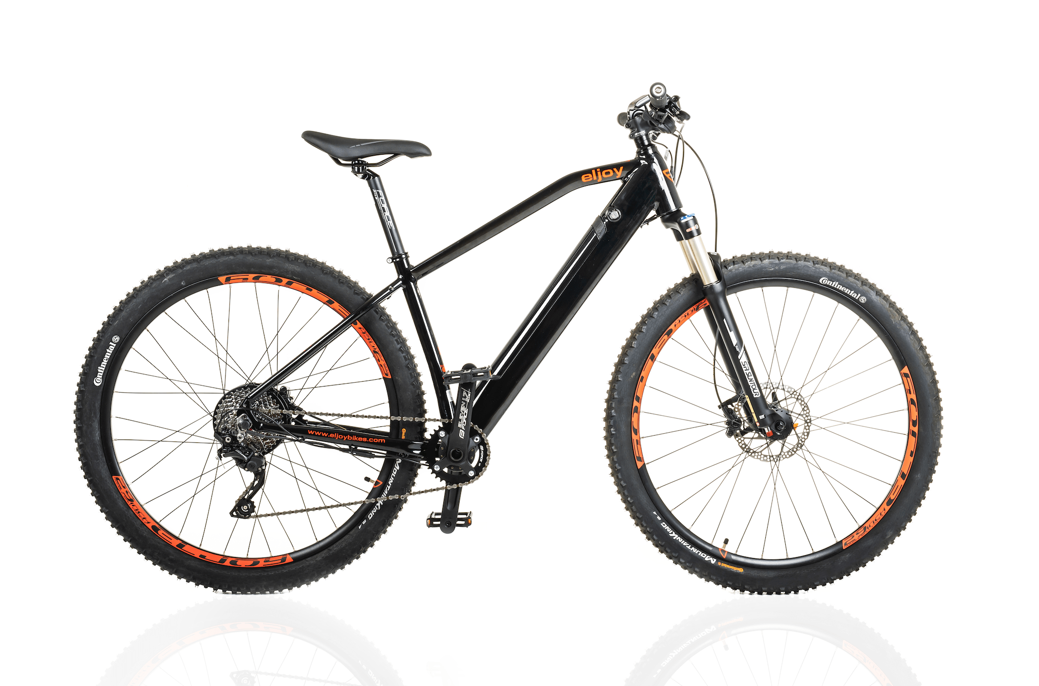 Bicicleta Electrica MTB Eljoy Revolution 5.0 2
