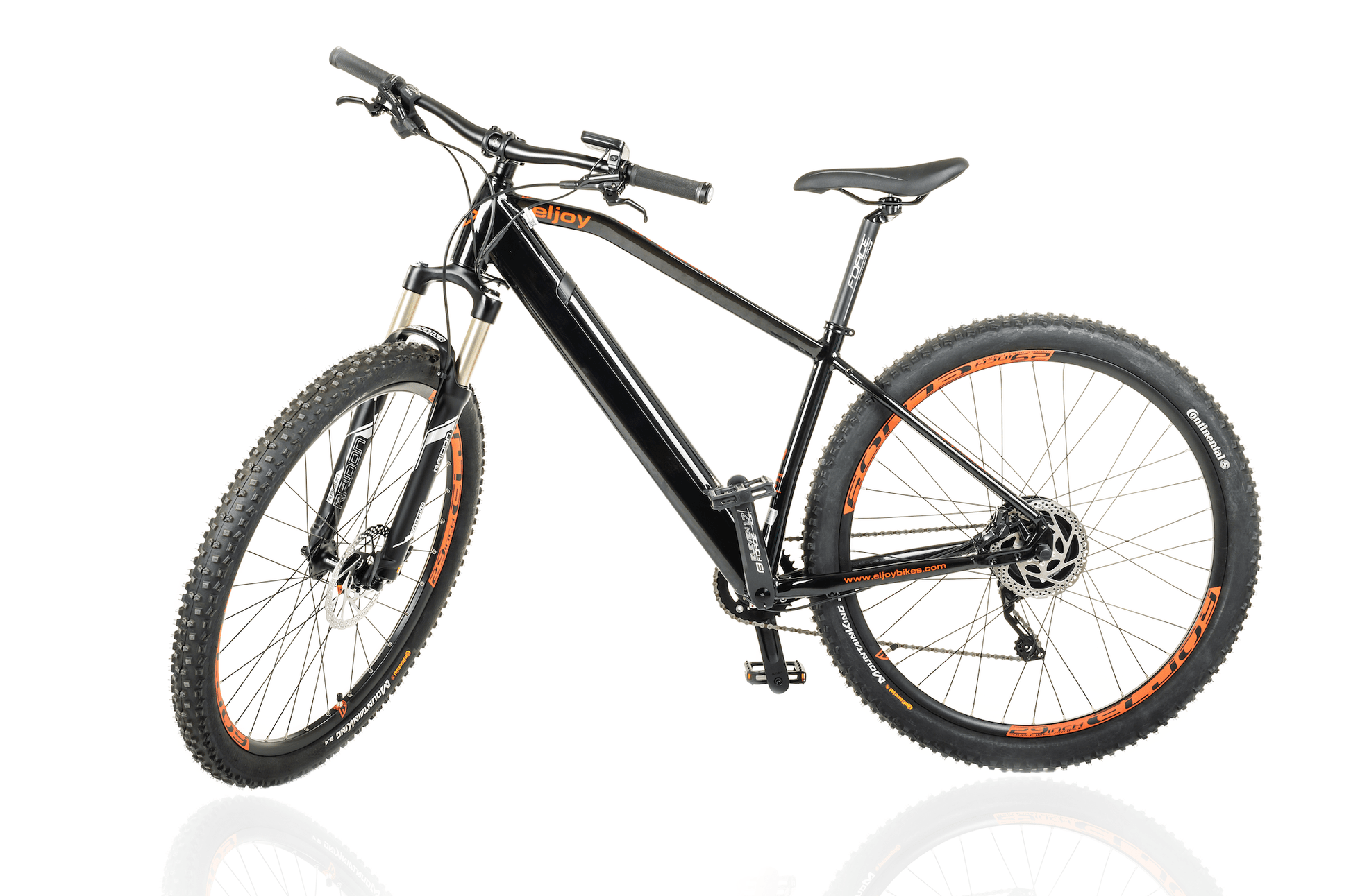 Bicicleta Electrica MTB Eljoy Revolution 5.0