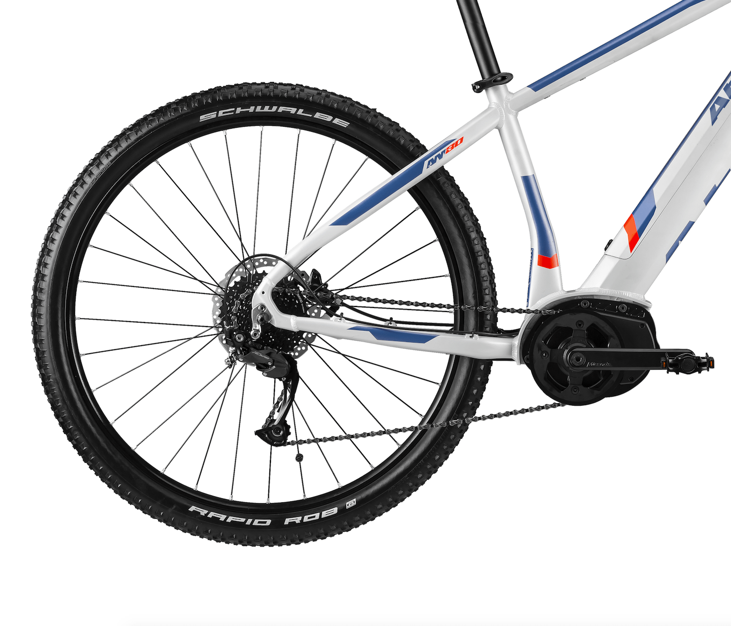 Bicicleta Electrica MTB Hardtail ATALA B Cross A3.1 AM80 500Wh 1 1
