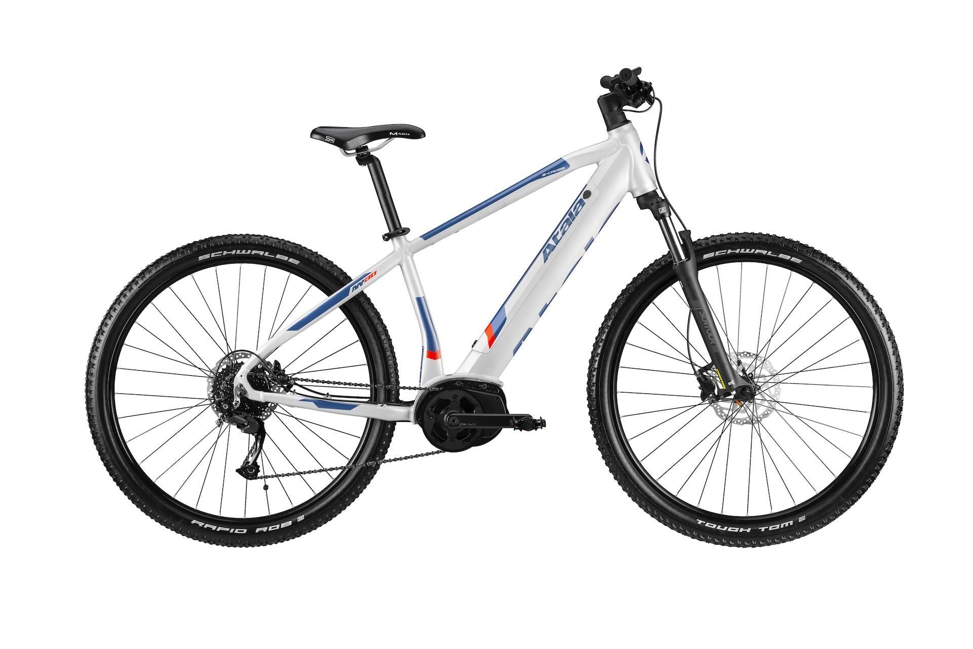 Bicicleta Electrica MTB Hardtail ATALA B Cross A3.1 AM80 500Wh 1