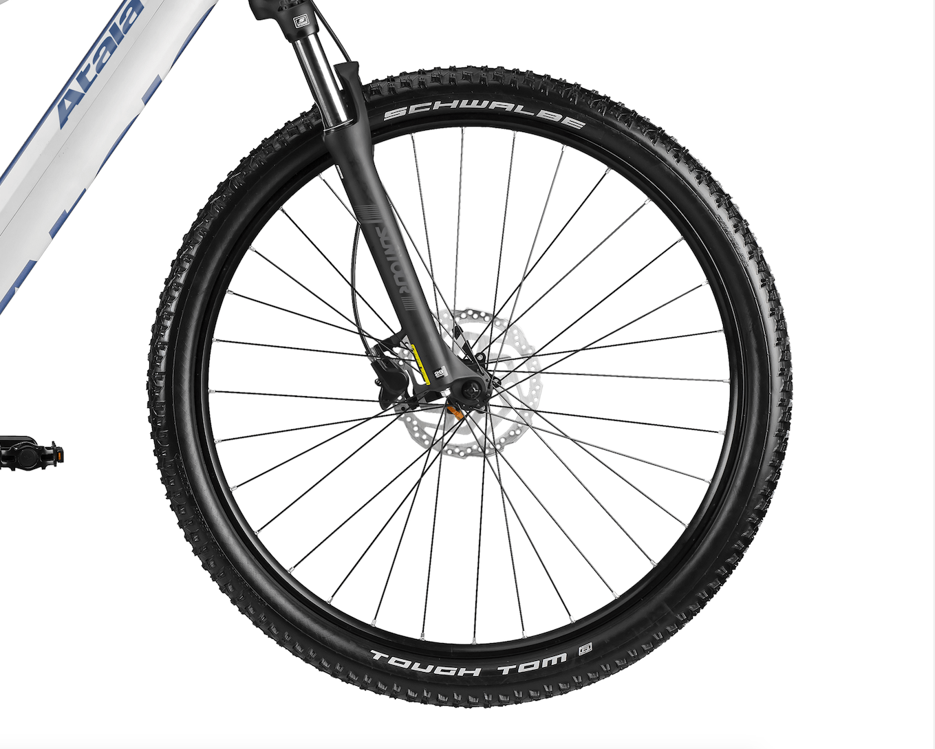 Bicicleta Electrica MTB Hardtail ATALA B Cross A3.1 AM80 500Wh 2 1