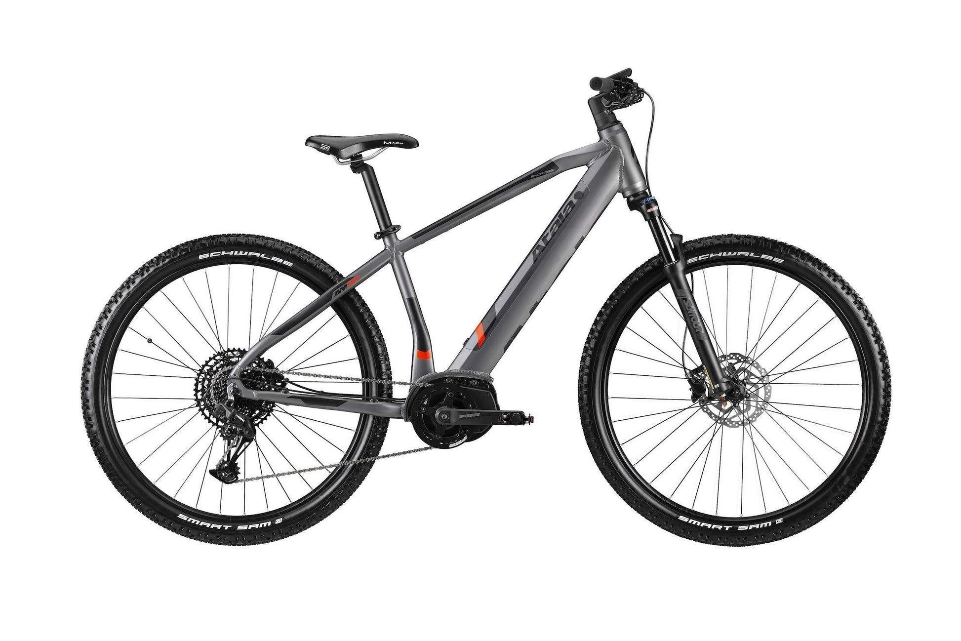 Bicicleta Electrica MTB Hardtail ATALA B Cross A5.1 OLI AM80 500Wh 1 1