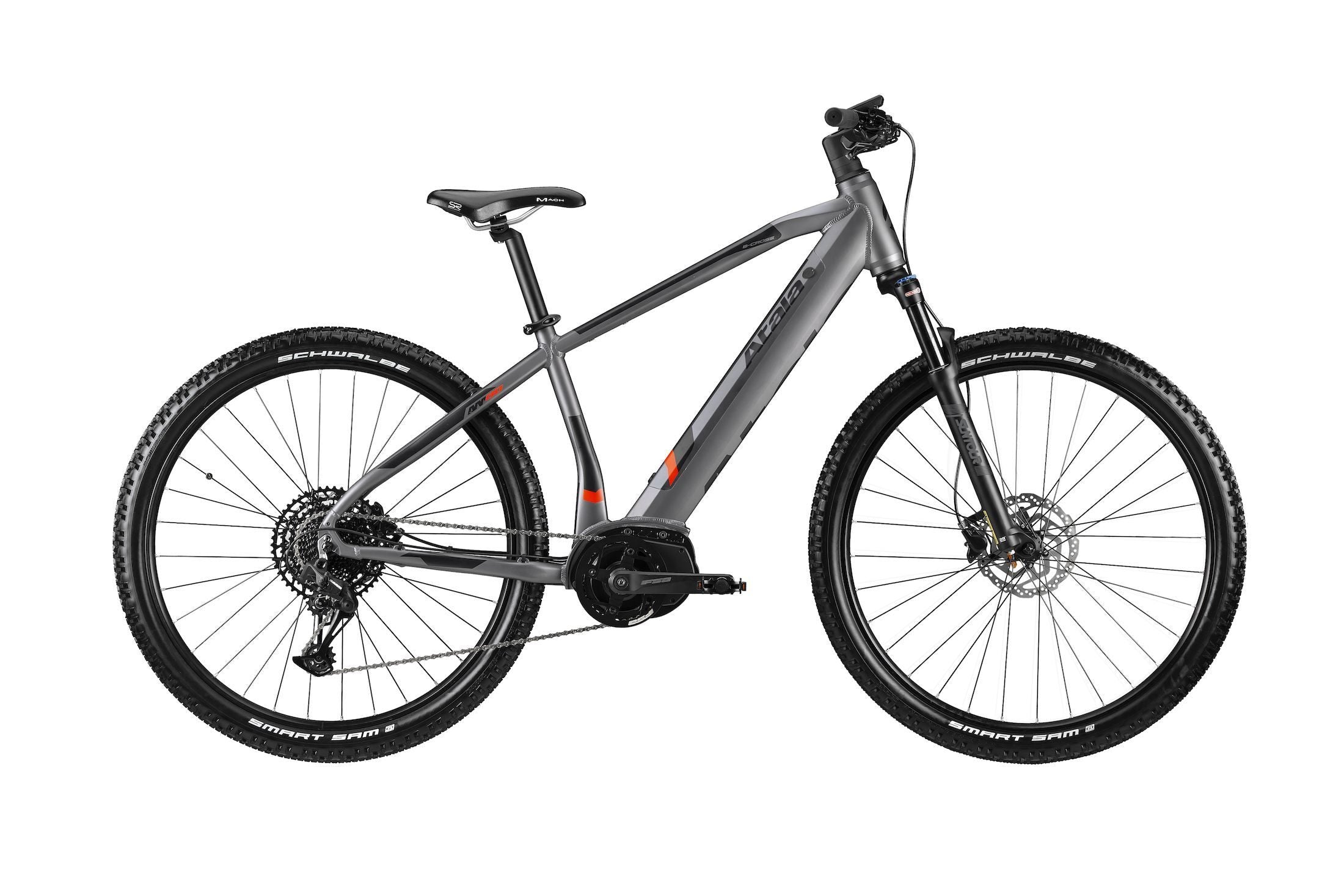 Bicicleta Electrica MTB Hardtail ATALA B Cross A5.1 OLI AM80 500Wh 1 1