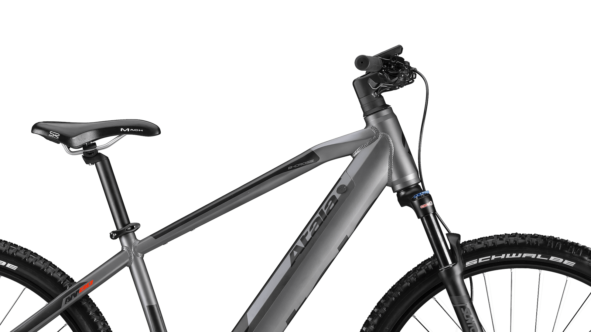 Bicicleta Electrica MTB Hardtail ATALA B Cross A5.1 OLI AM80 500Wh 2 1