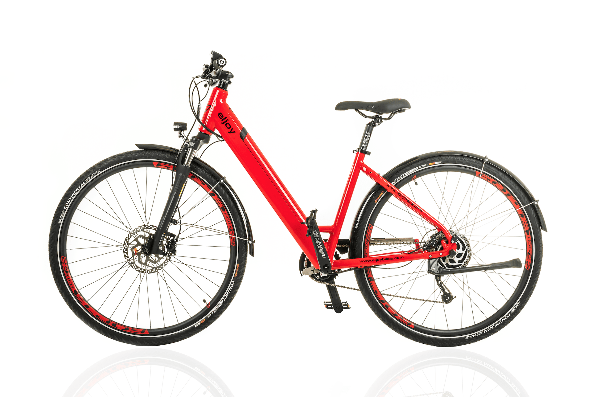 Bicicleta Electrica Oras Eljoy Tempo 3.0 1