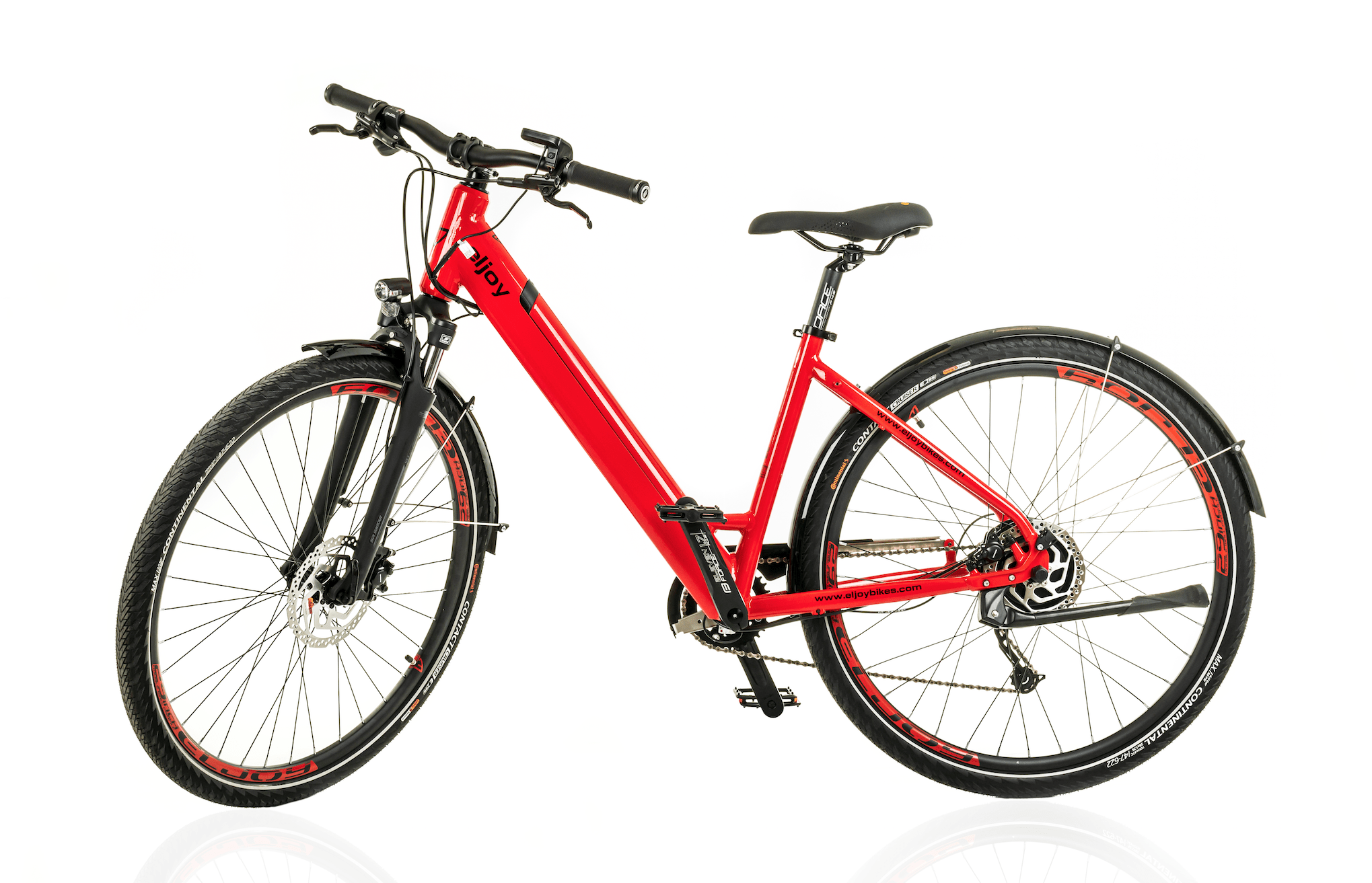 Bicicleta Electrica Oras Eljoy Tempo 3.0