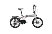 Bicicleta Electrica Pliabila ATALA Club AM80 Agile