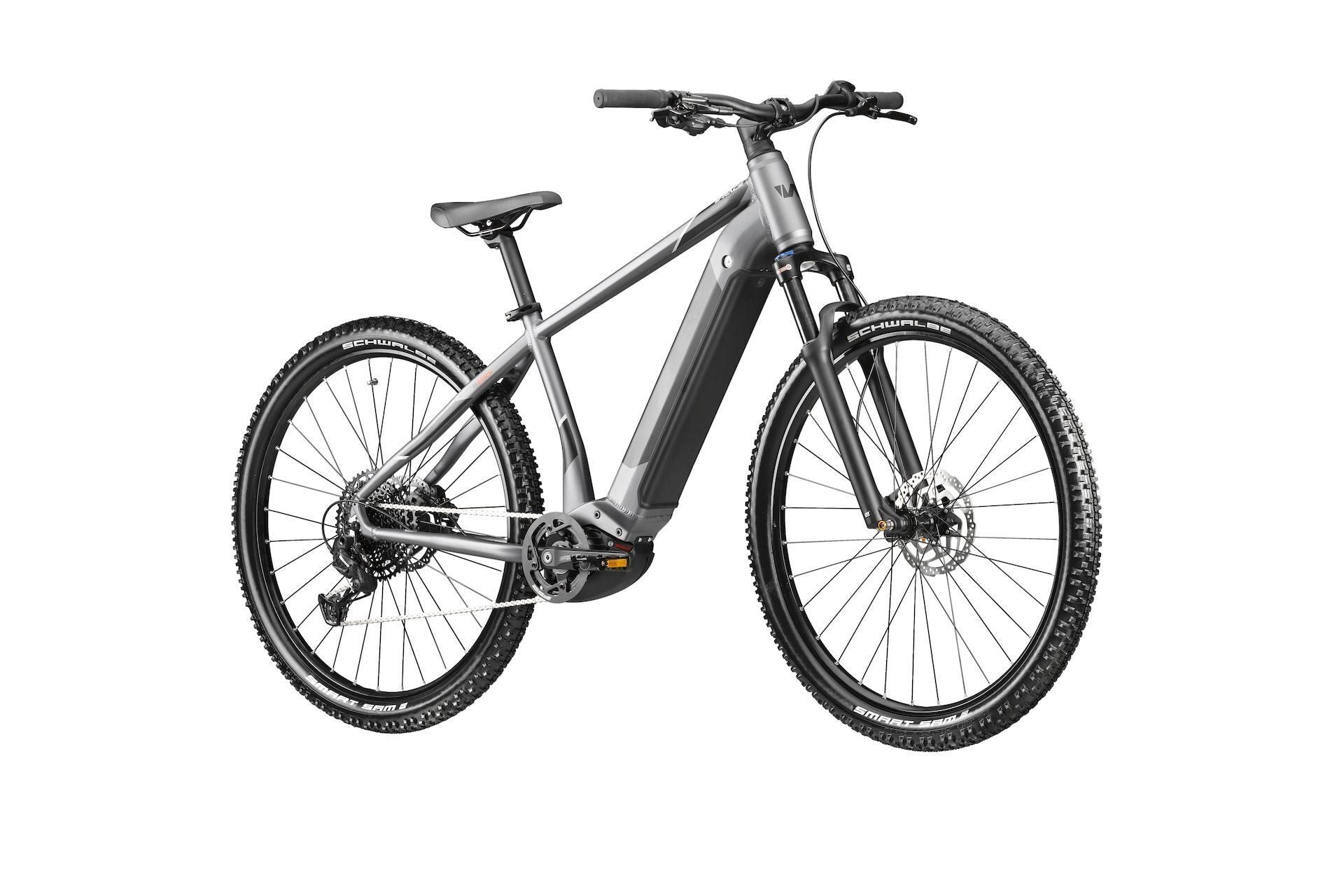 Bicicleta Electrica WHISTLE B Race A9.1 Bosch Performance CX 625Wh 1 1