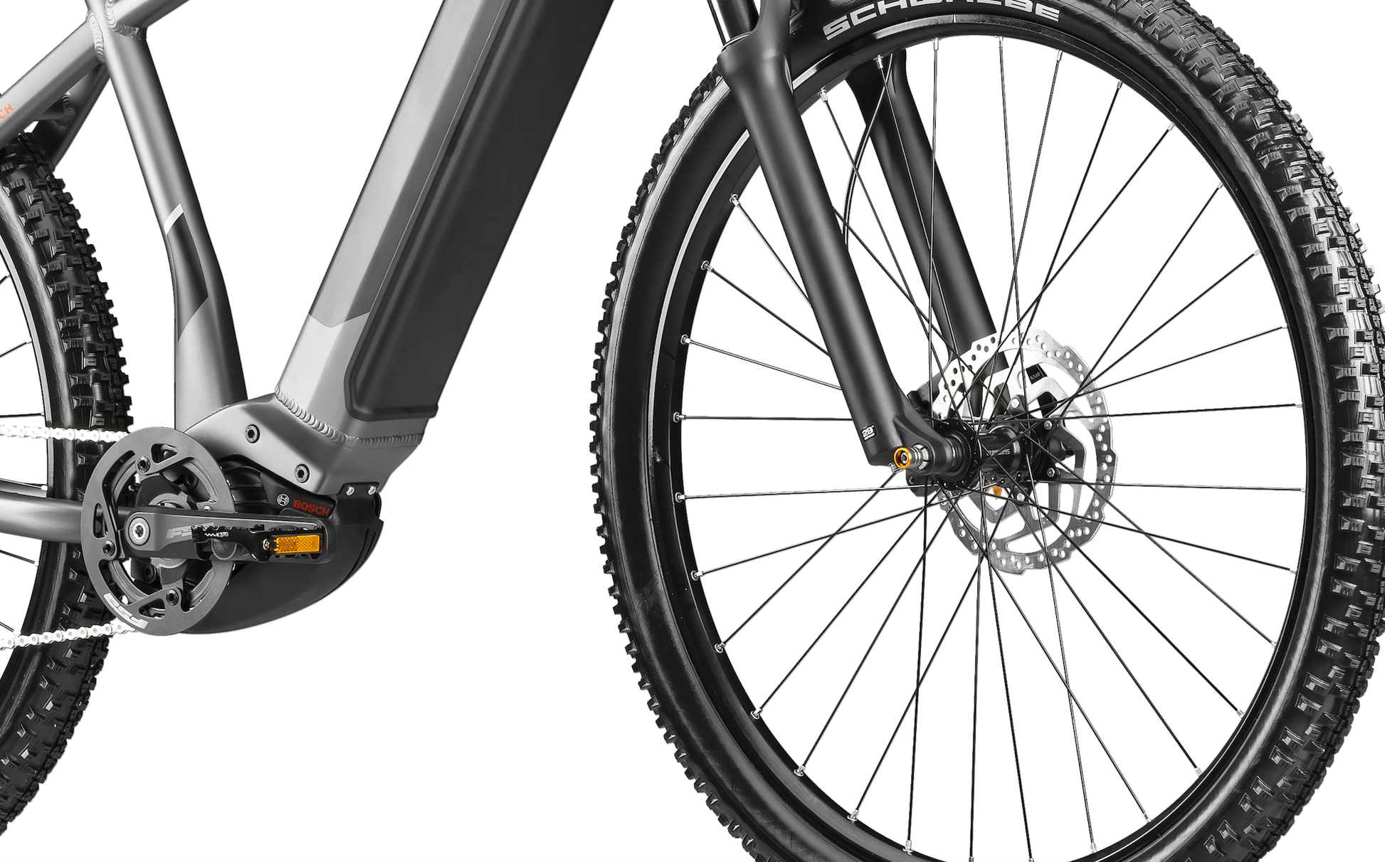 Bicicleta Electrica WHISTLE B Race A9.1 Bosch Performance CX 625Wh 2 1