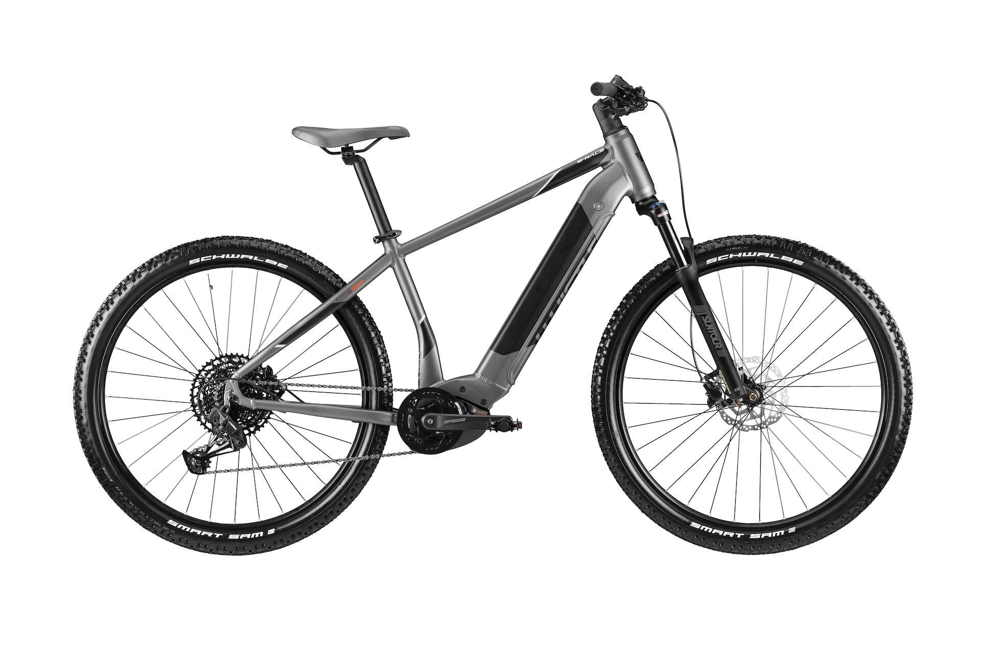 Bicicleta Electrica WHISTLE B Race A9.1 Bosch Performance CX 625Wh 2