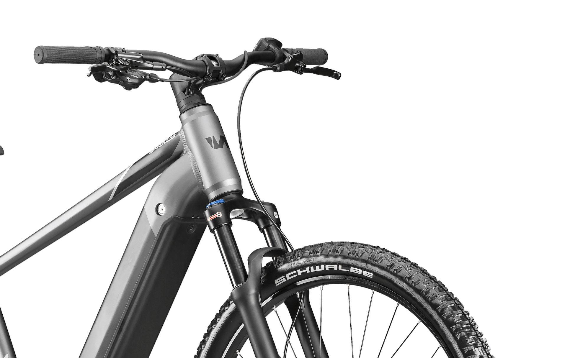 Bicicleta Electrica WHISTLE B Race A9.1 Bosch Performance CX 625Wh 3 1