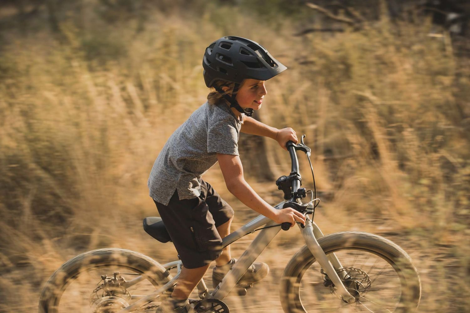 Bicicleta Fat Bike Copii Giant STP 20 Concrete 2021 A2 1