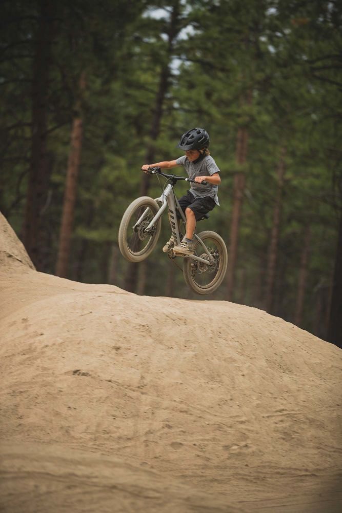 Bicicleta Fat Bike Copii Giant STP 20 Concrete 2021 A3 1
