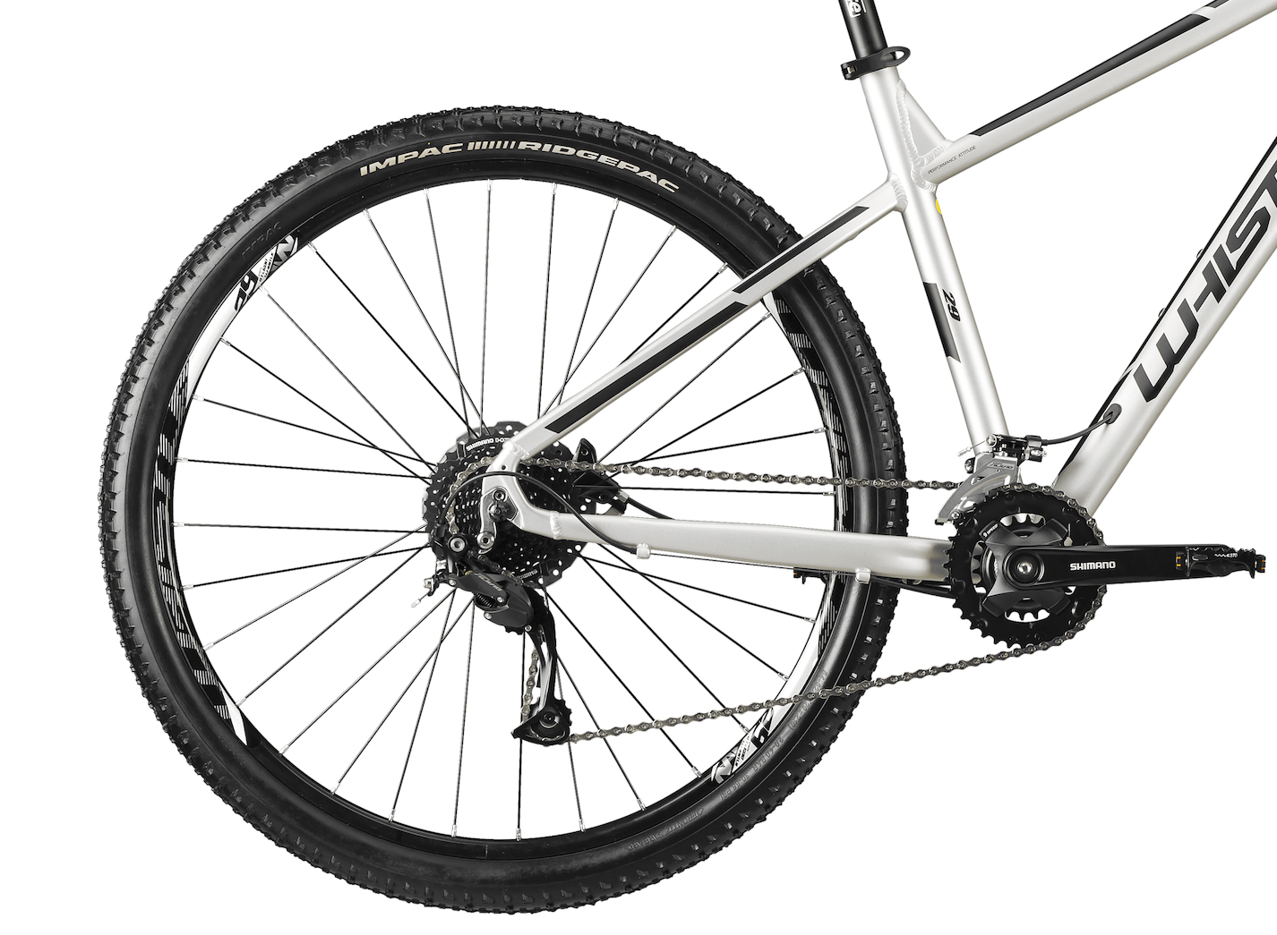 Bicicleta MTB 2922 WHISTLE PatWin 2162 1 1
