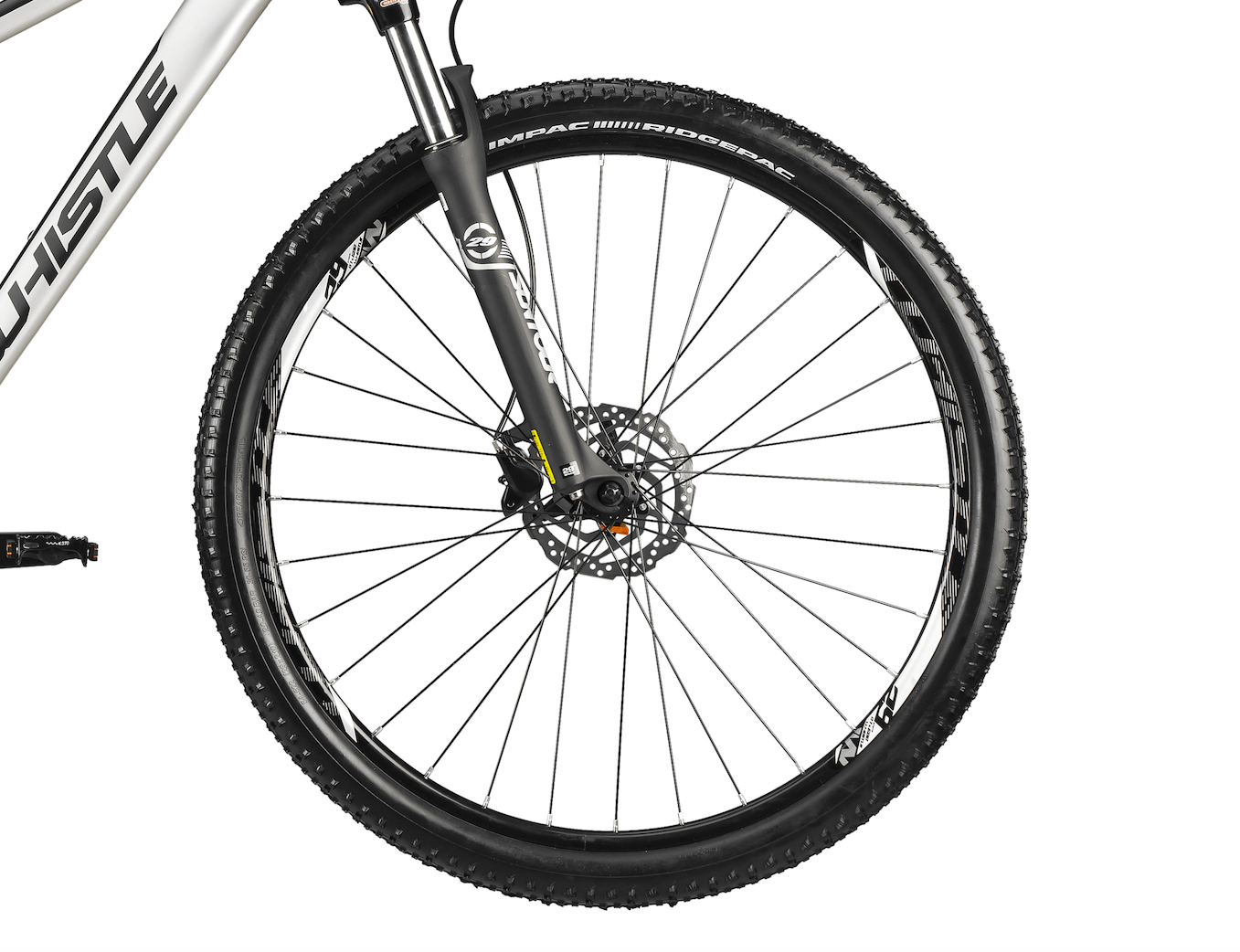 Bicicleta MTB 2922 WHISTLE PatWin 2162 3 1