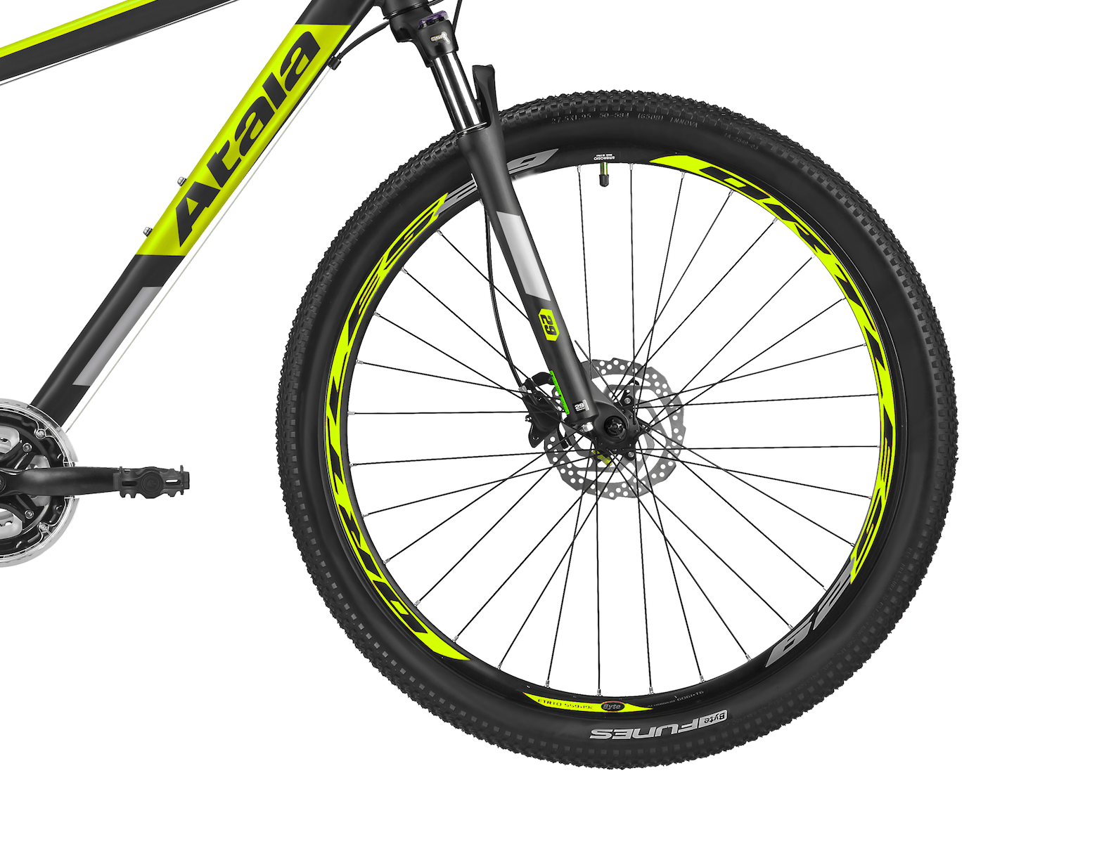 Bicicleta MTB ATALA SNAP 29 inch 2
