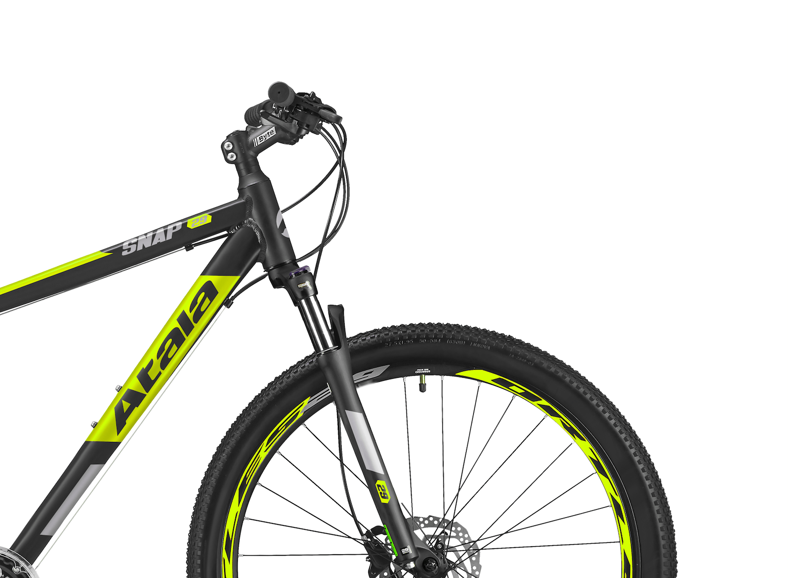 Bicicleta MTB ATALA SNAP 29 inch 3