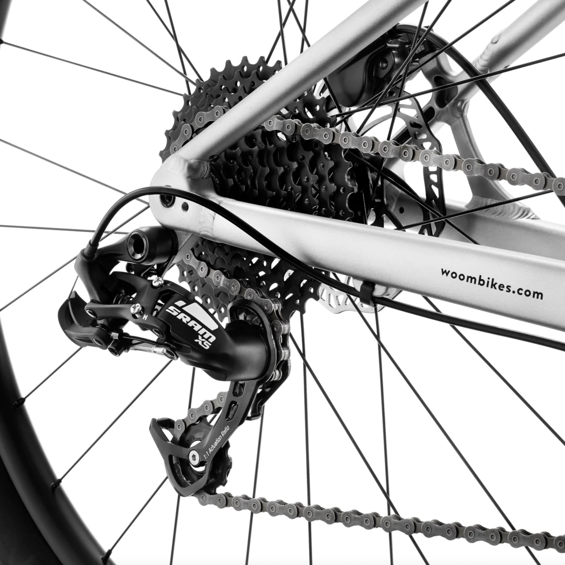 Bicicleta MTB Copii woom 6 OFF 2
