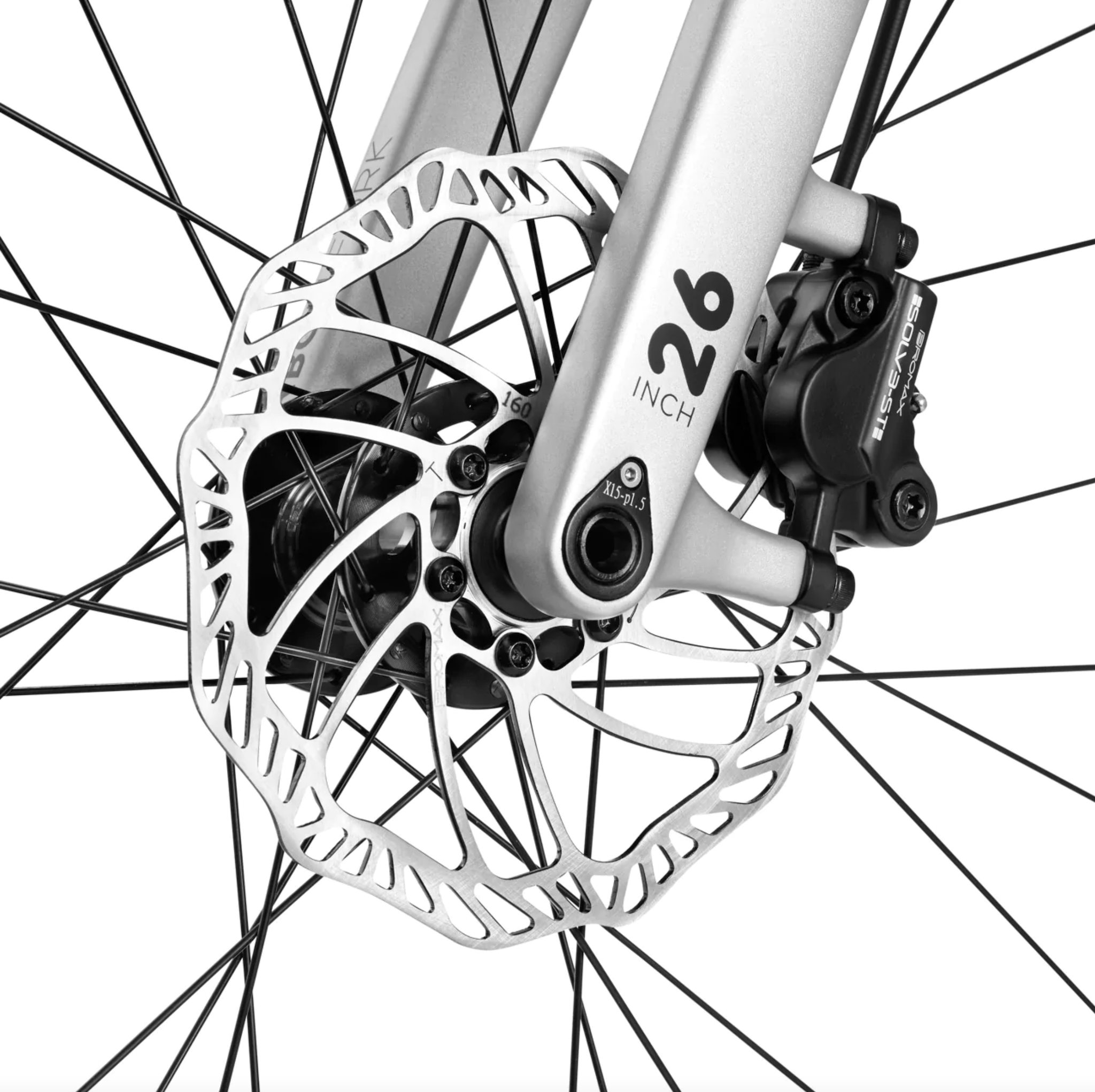 Bicicleta MTB Copii woom 6 OFF 3