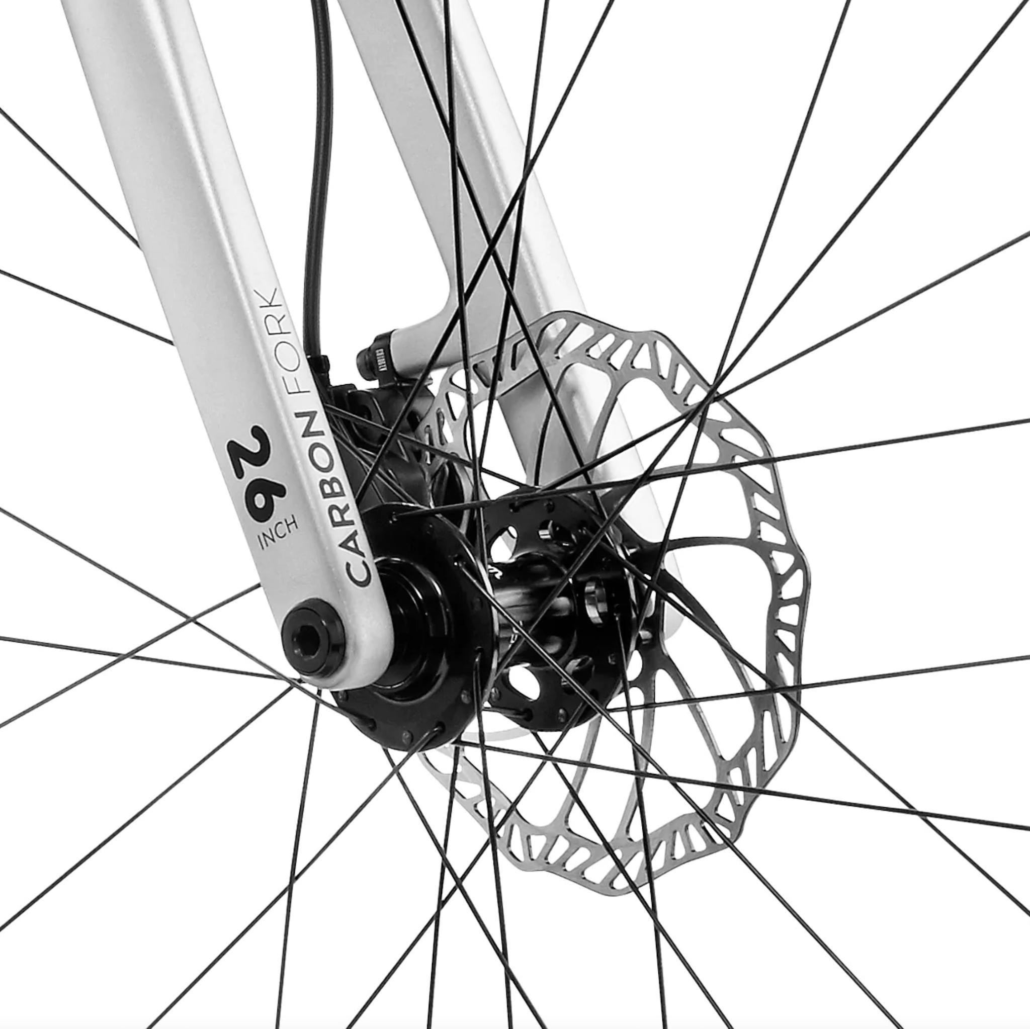 Bicicleta MTB Copii woom 6 OFF 4