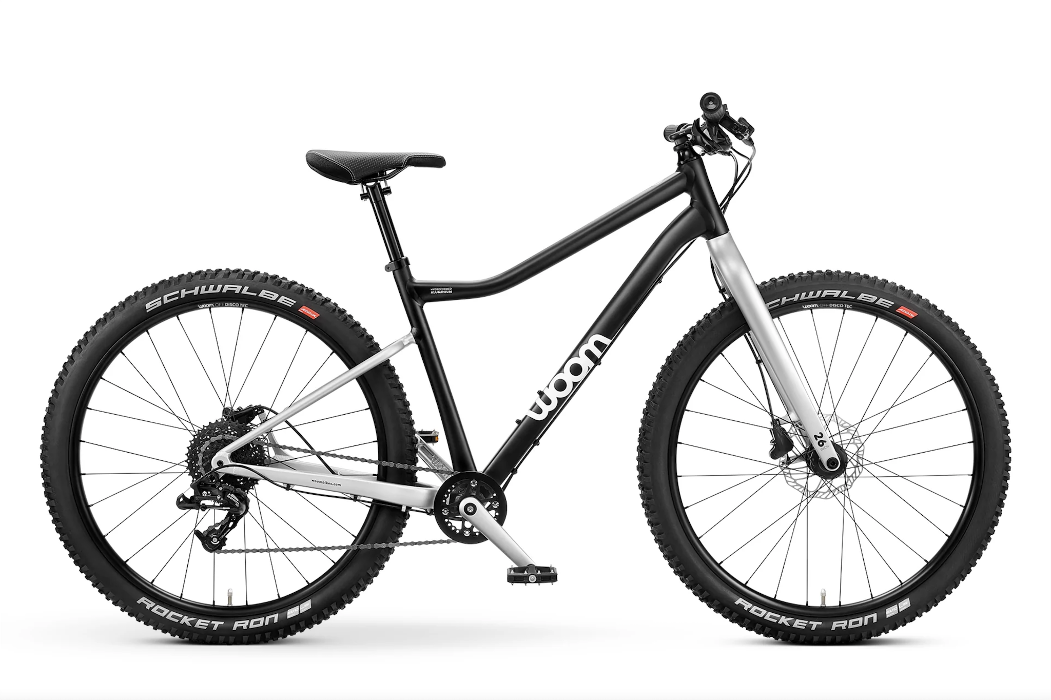 Bicicleta MTB Copii woom 6 OFF