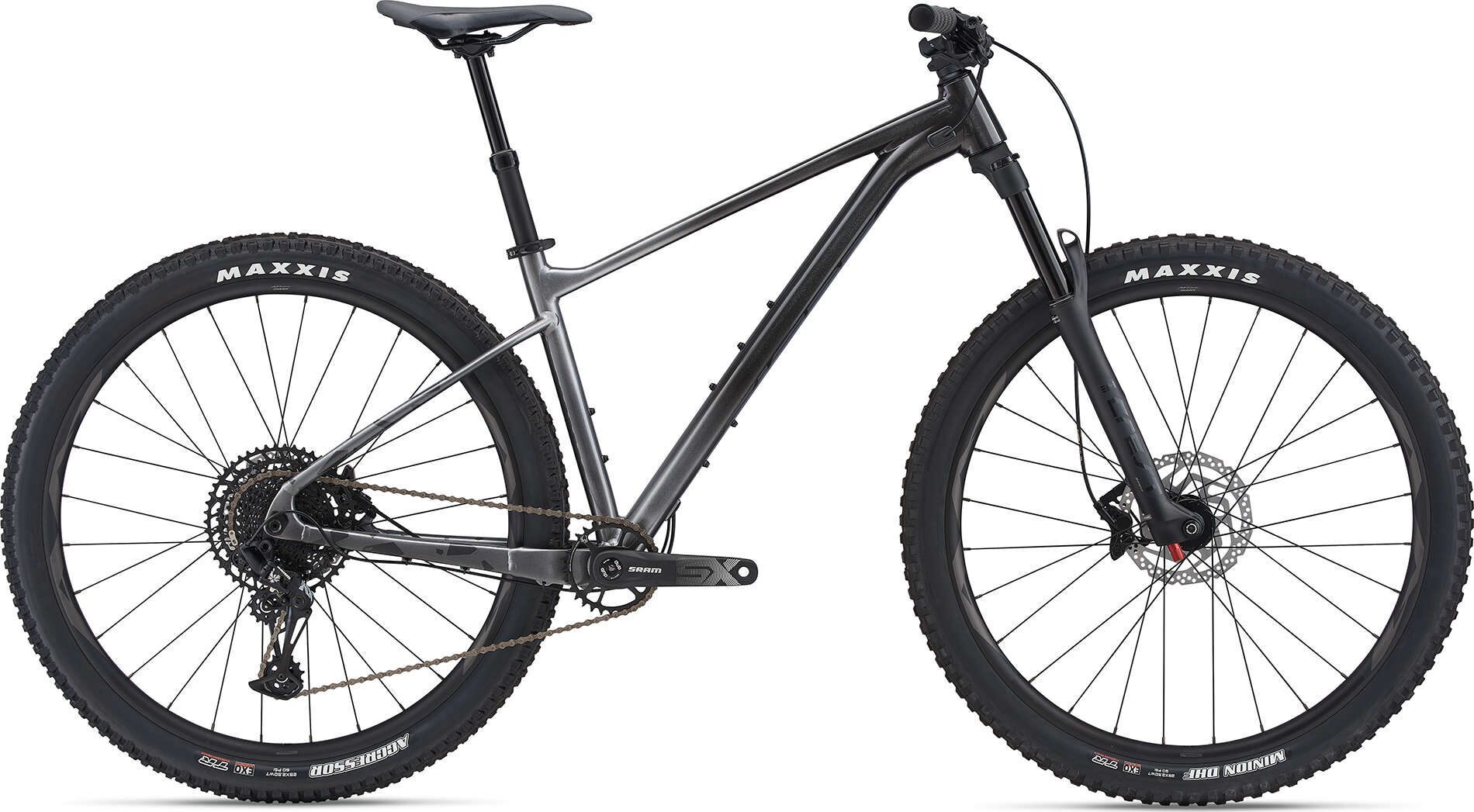 Bicicleta MTB GIANT Fathom 1 29 Charcoal 2021 1 1
