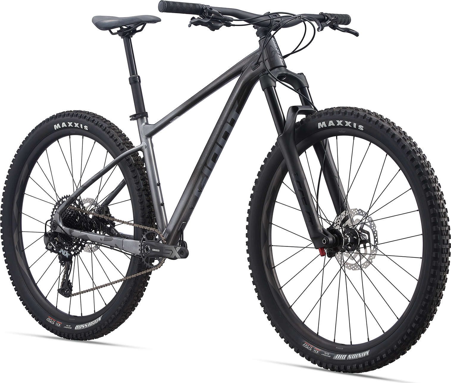 Bicicleta MTB GIANT Fathom 1 29 Charcoal 2021 1 2