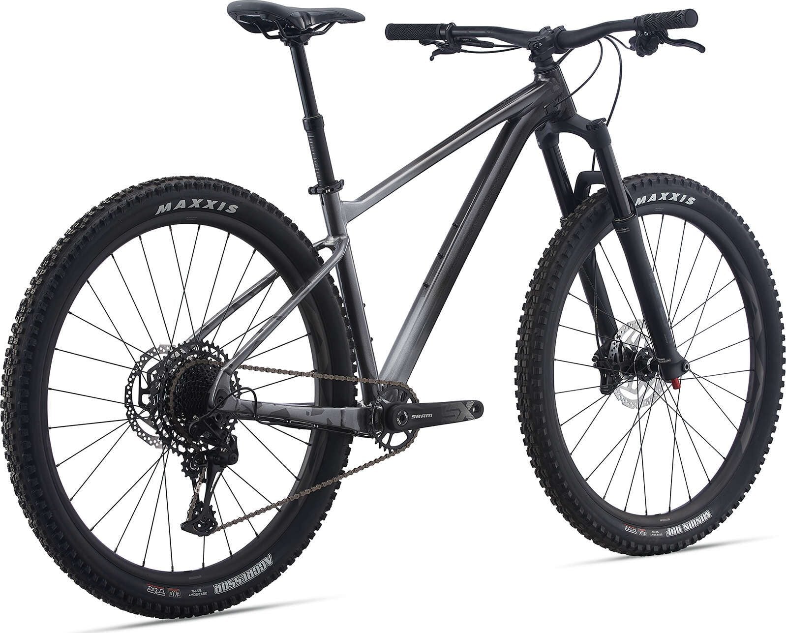 Bicicleta MTB GIANT Fathom 1 29 Charcoal 2021 2 1