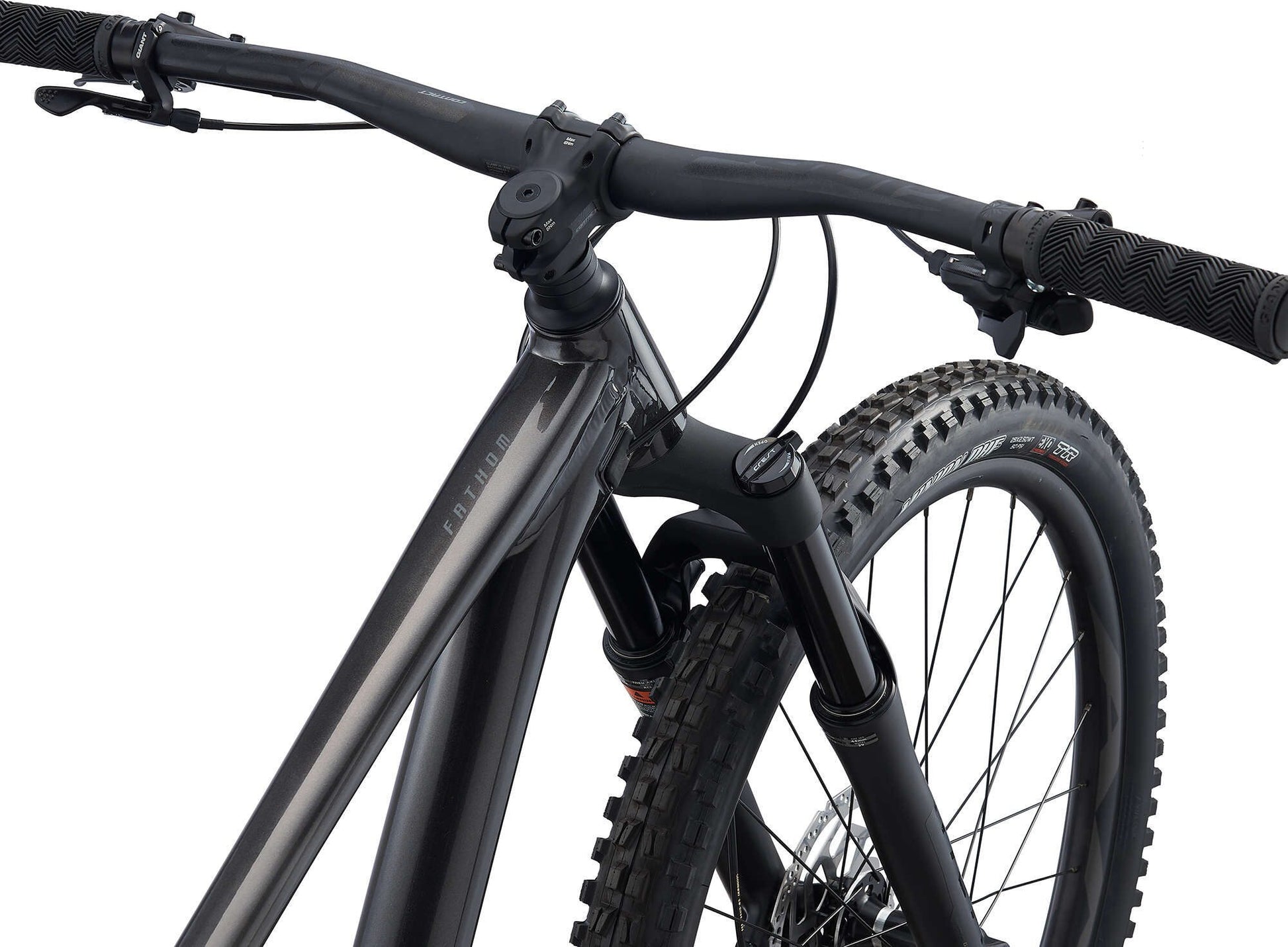 Bicicleta MTB GIANT Fathom 1 29 Charcoal 2021 4 1