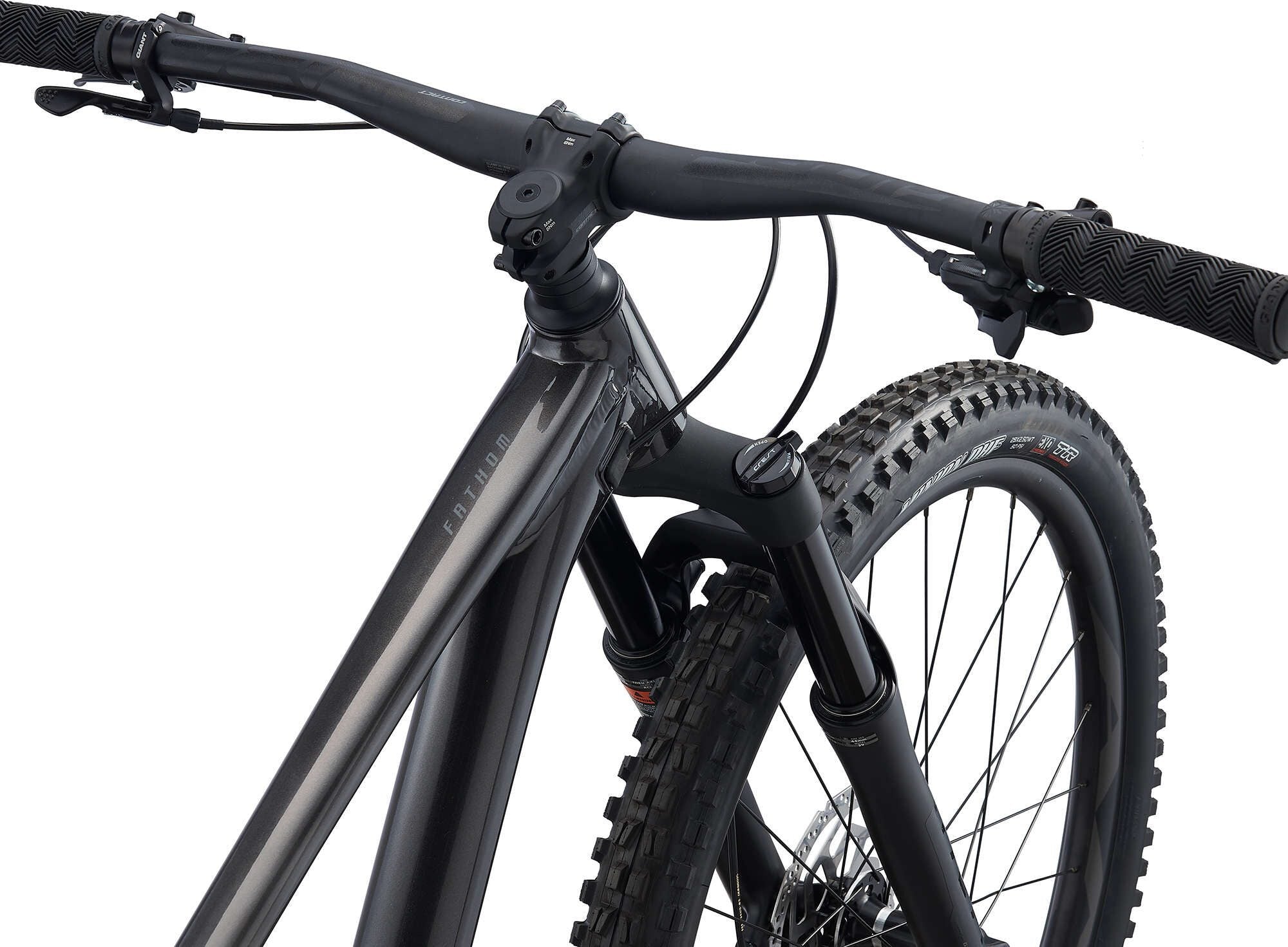 Bicicleta MTB GIANT Fathom 1 29 Charcoal 2021 4 1