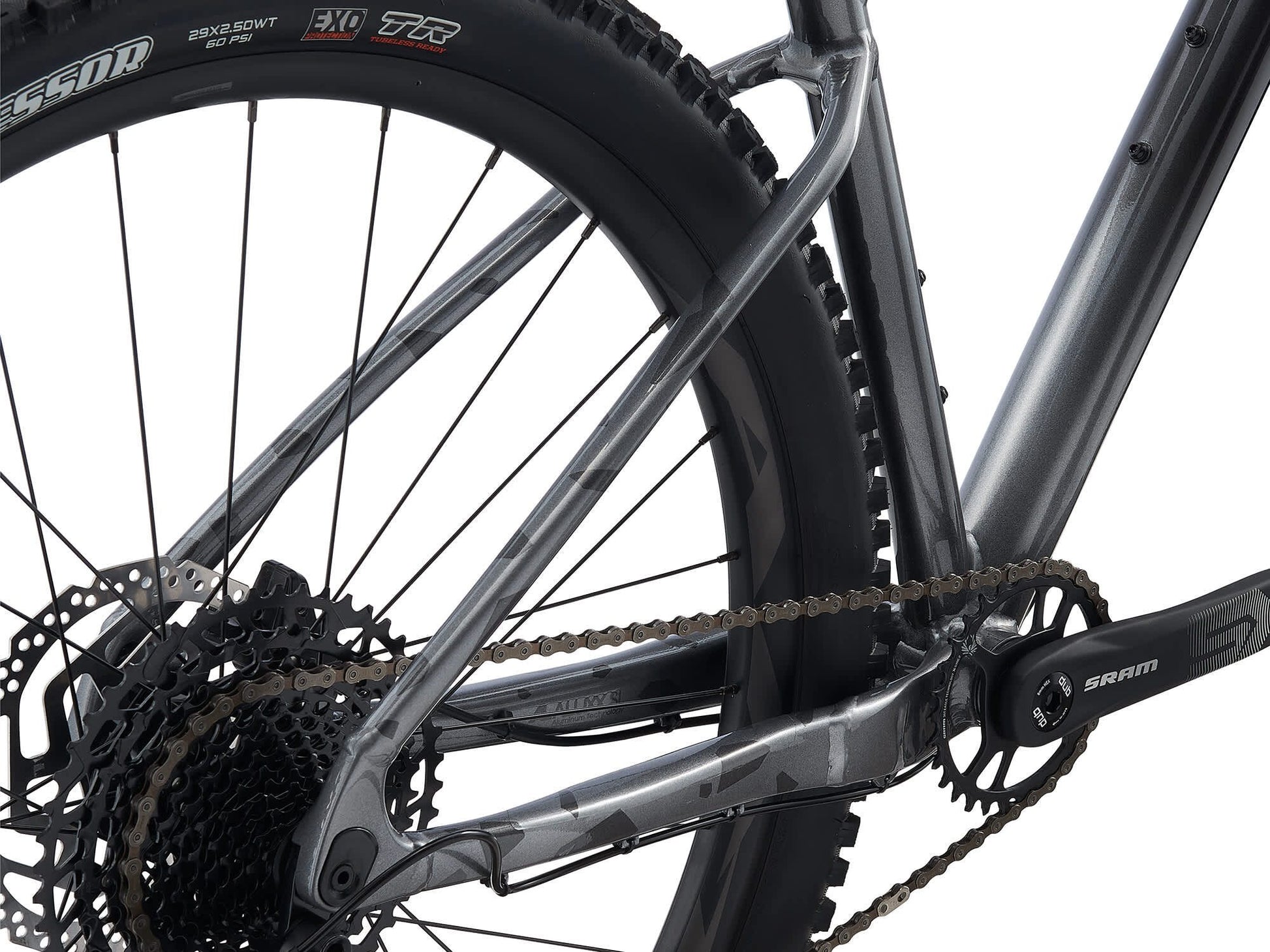 Bicicleta MTB GIANT Fathom 1 29 Charcoal 2021 5 1
