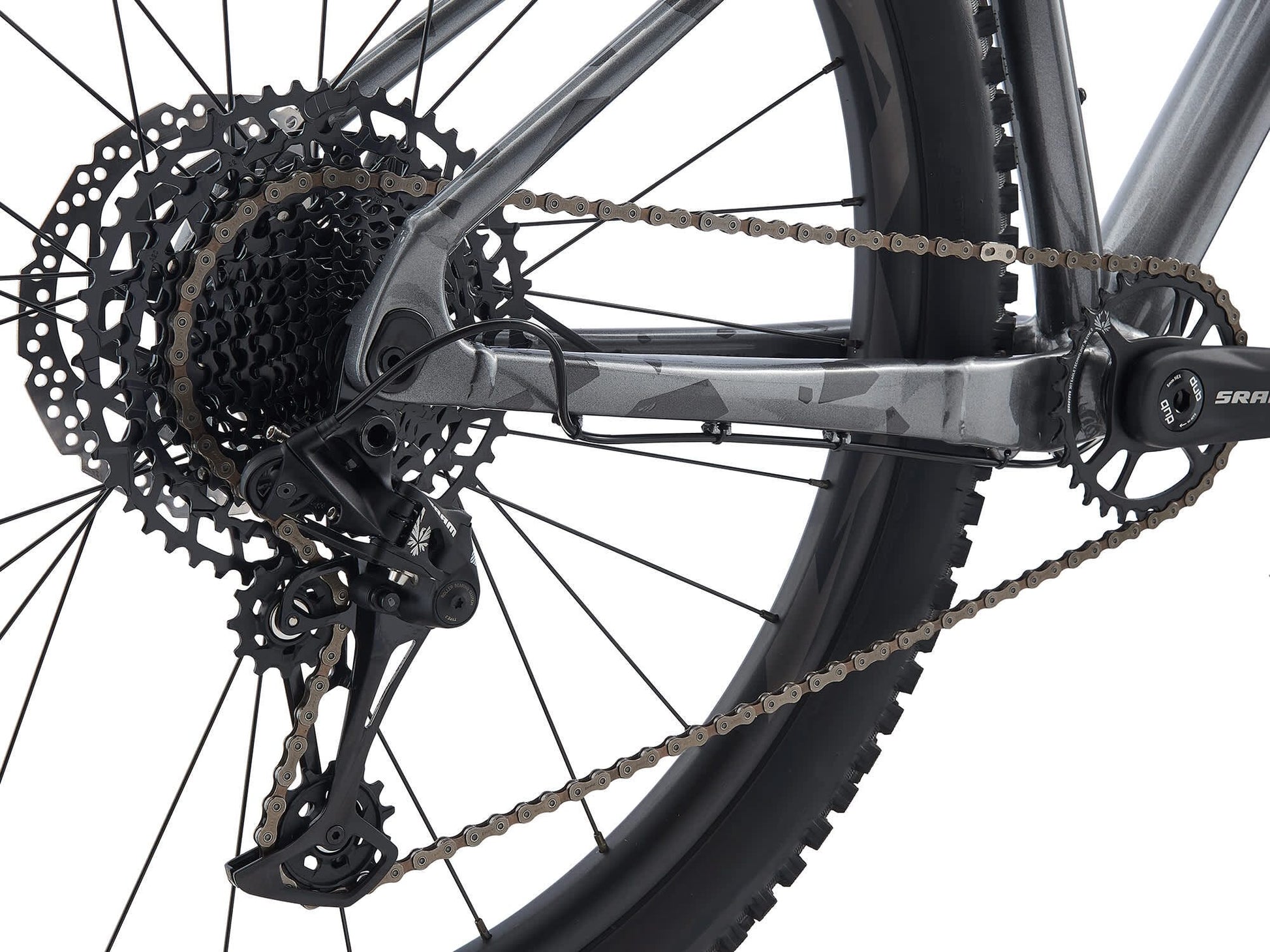 Bicicleta MTB GIANT Fathom 1 29 Charcoal 2021 6 1