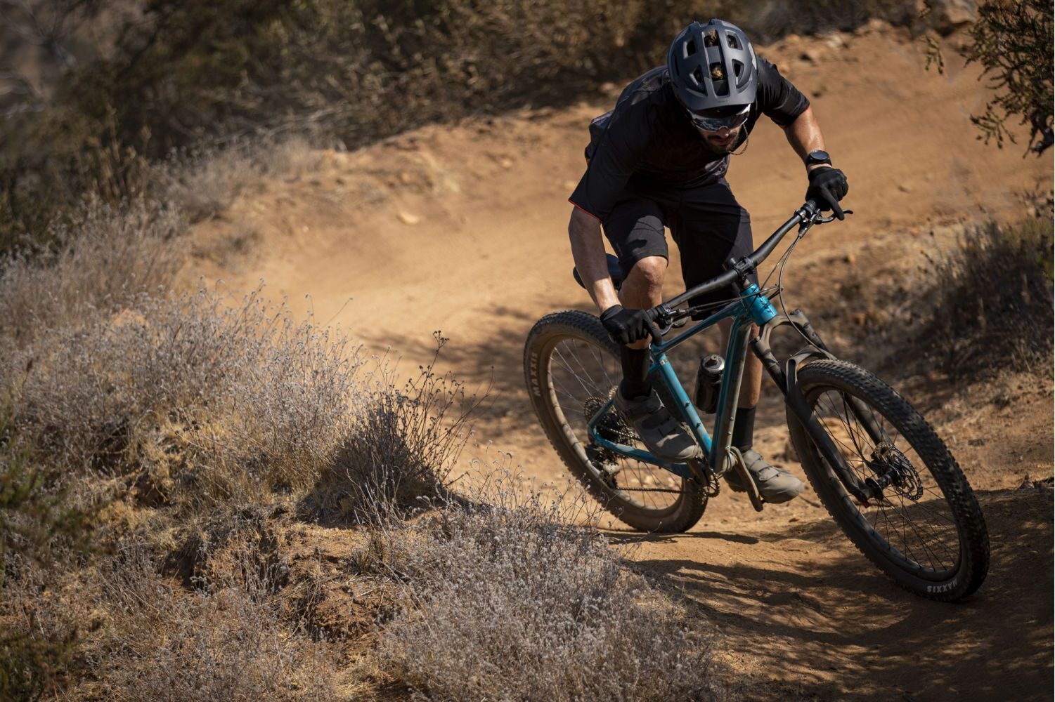 Bicicleta MTB GIANT Fathom 2 29 BlackBlue Ashes 2021 26 4