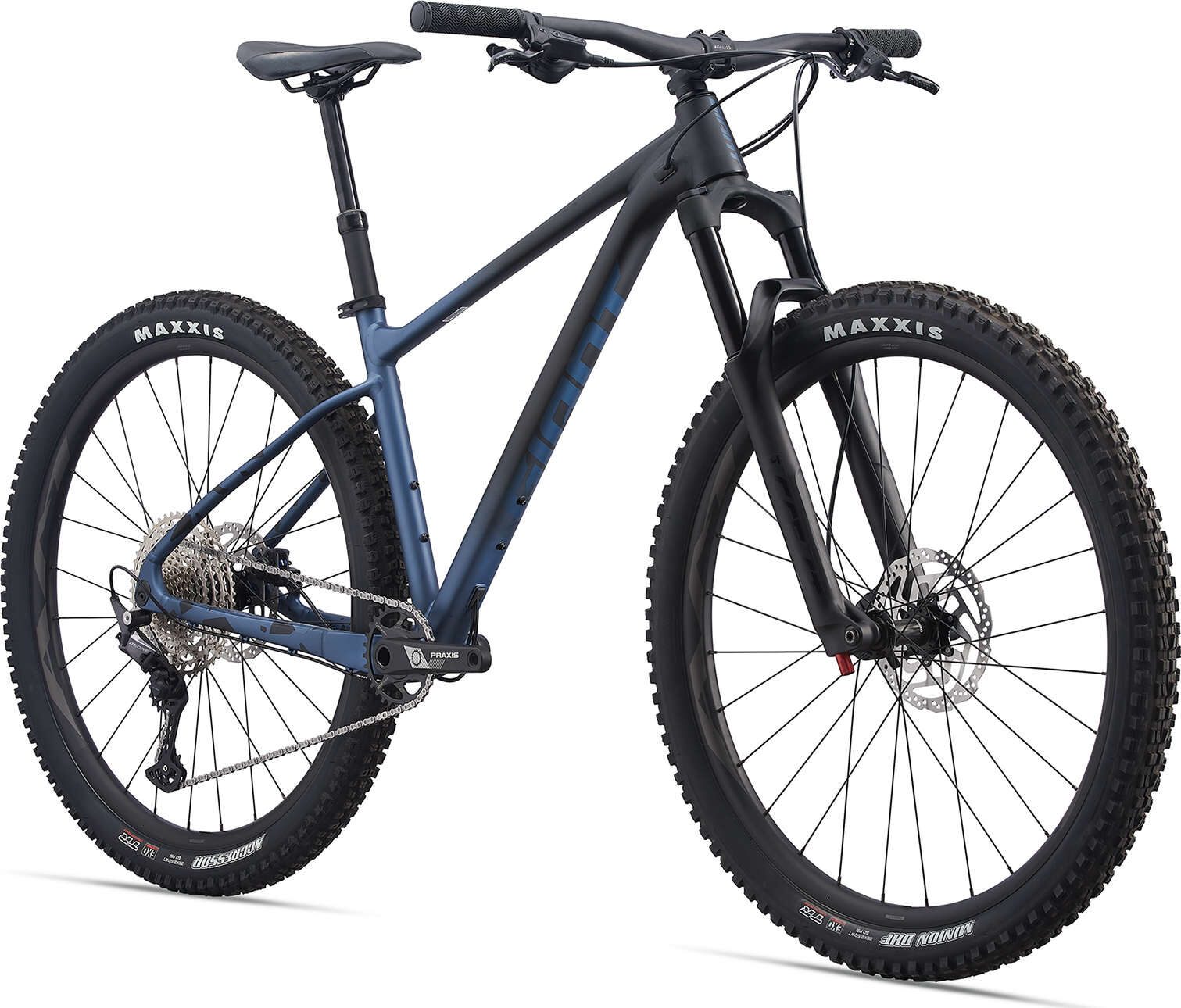Bicicleta MTB GIANT Fathom 2 29 BlackBlue Ashes 2021 S2 2