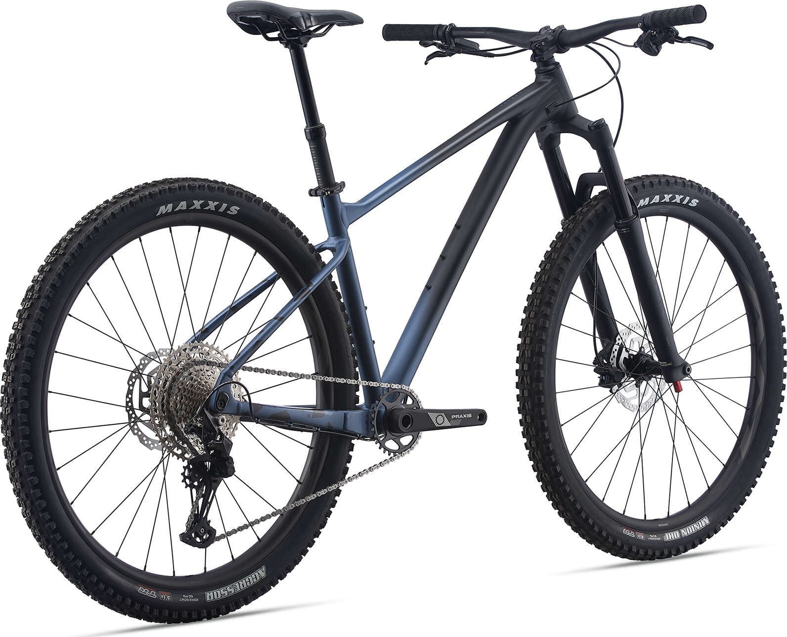 Bicicleta MTB GIANT Fathom 2 29 BlackBlue Ashes 2021 S3 2