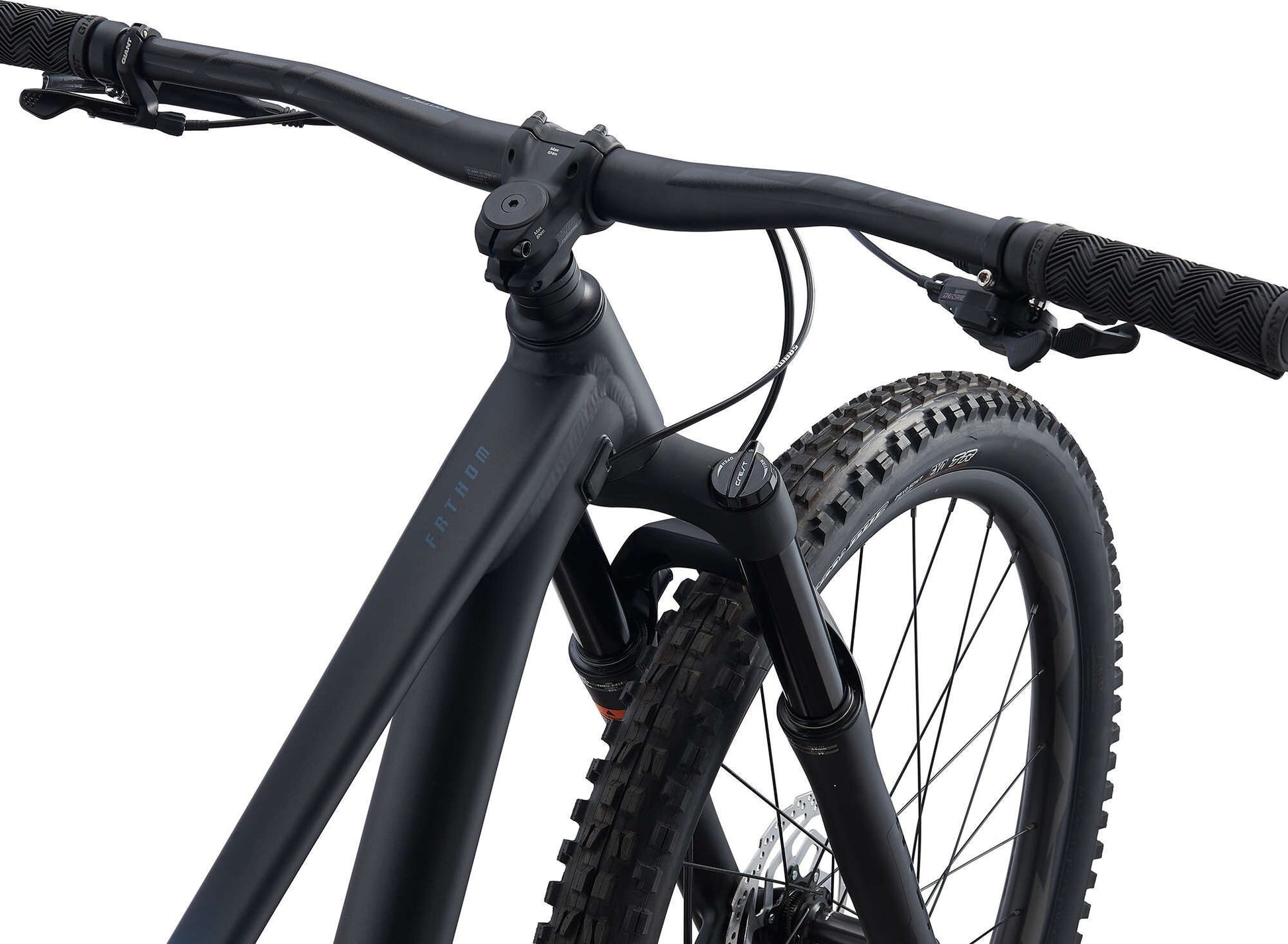 Bicicleta MTB GIANT Fathom 2 29 BlackBlue Ashes 2021 S5 2