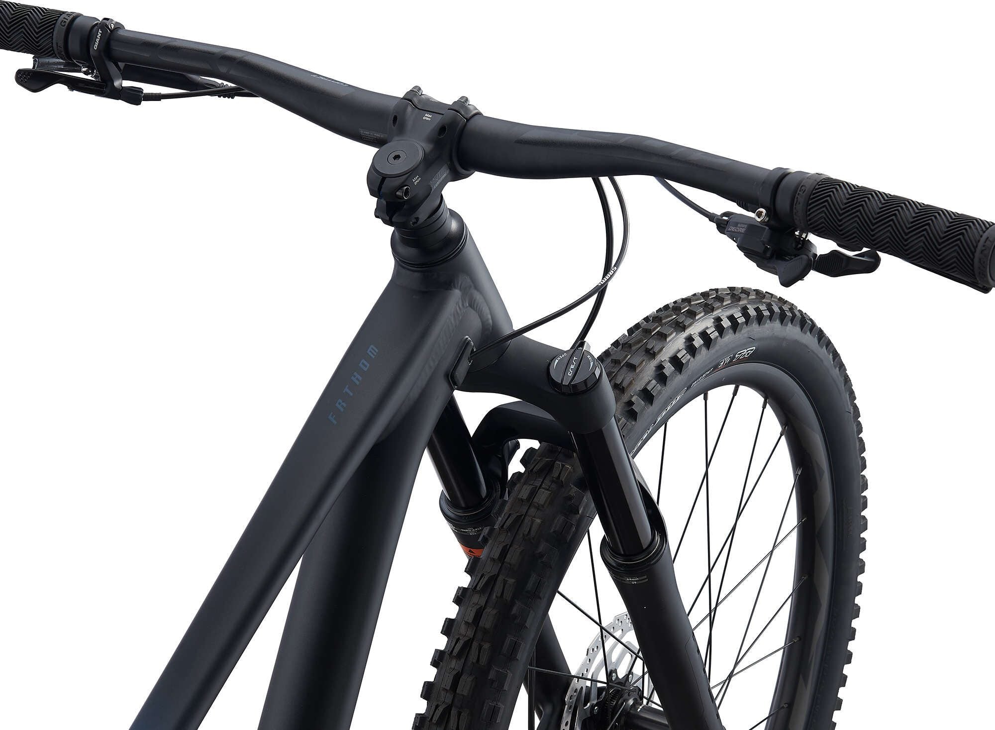 Bicicleta MTB GIANT Fathom 2 29 BlackBlue Ashes 2021 S5 2