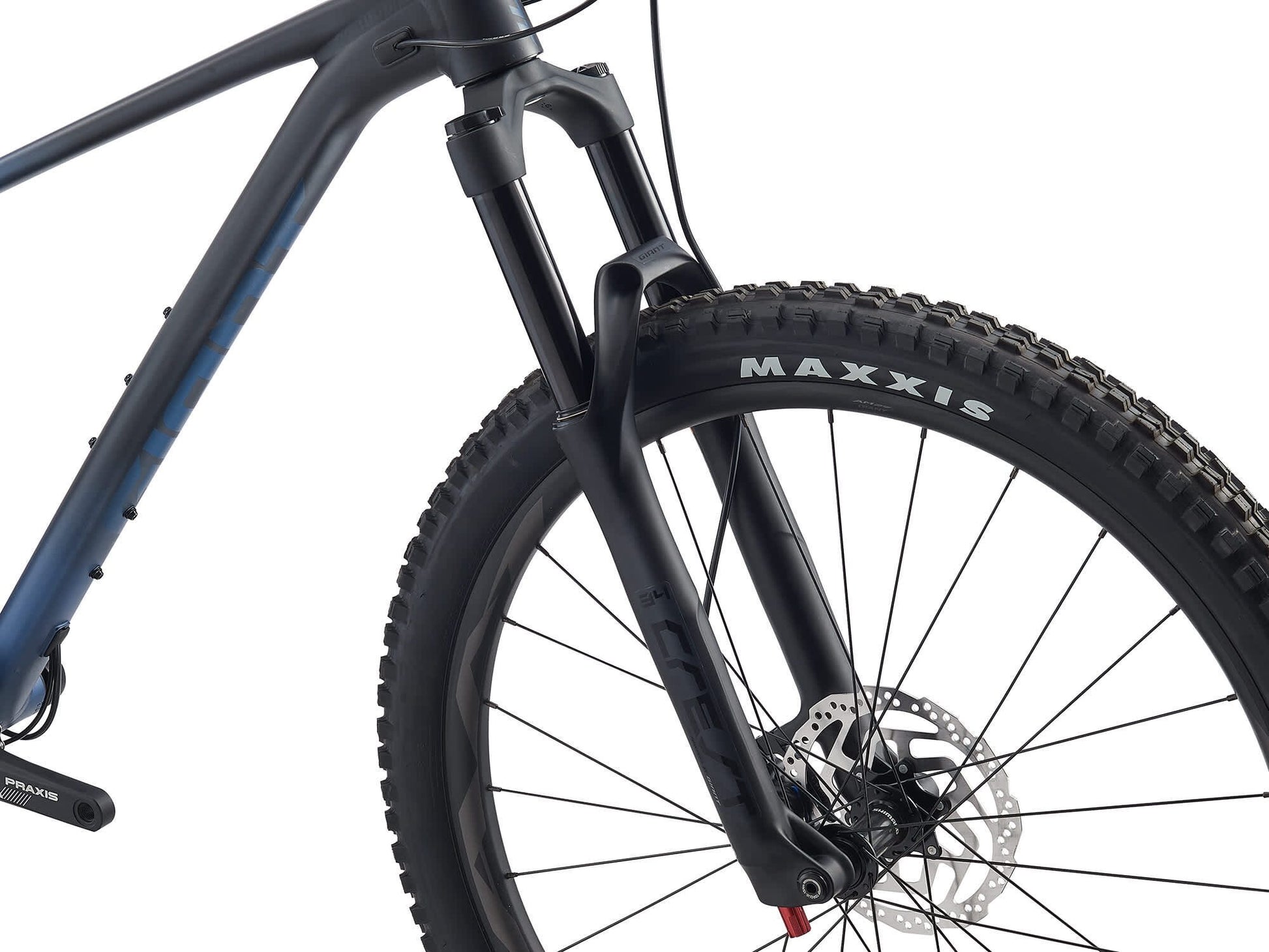 Bicicleta MTB GIANT Fathom 2 29 BlackBlue Ashes 2021 S8 2