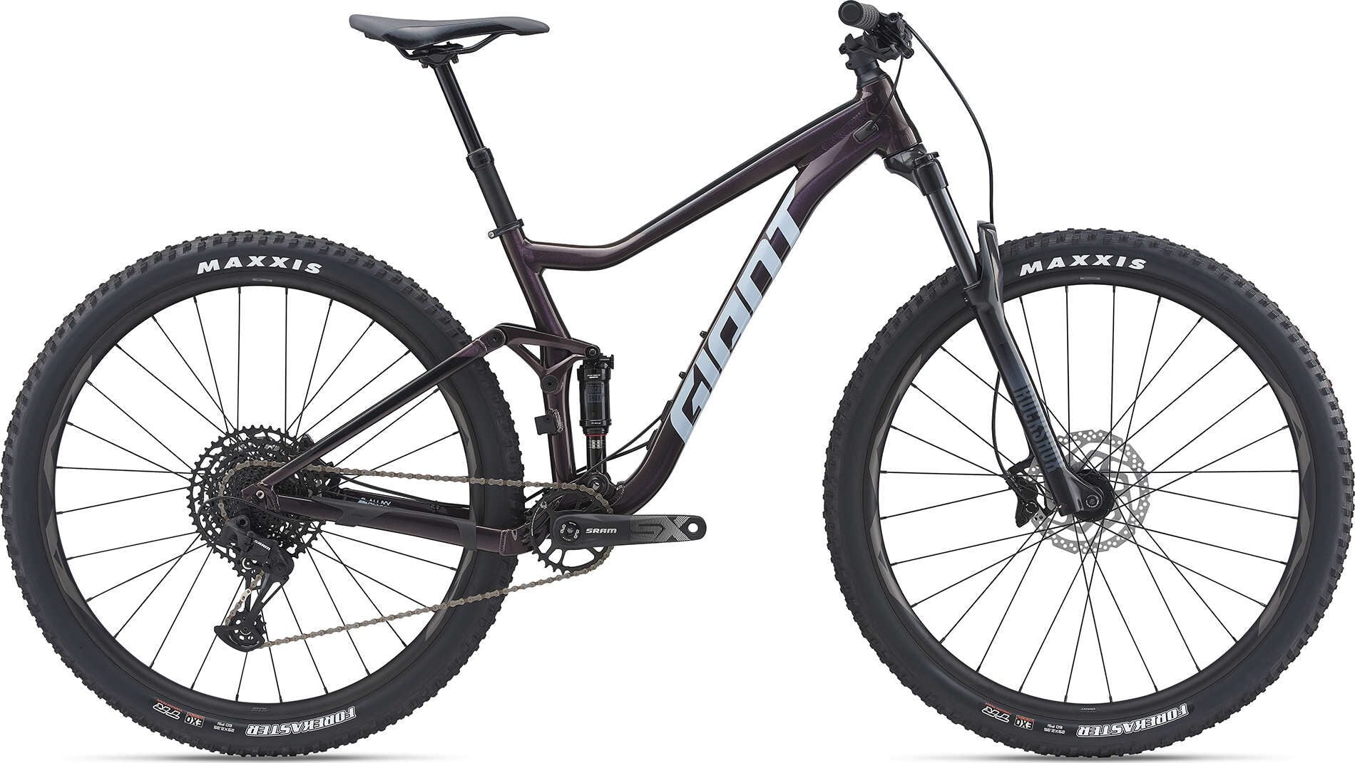 Bicicleta MTB GIANT Stance 1 29 Rosewood 2021 1