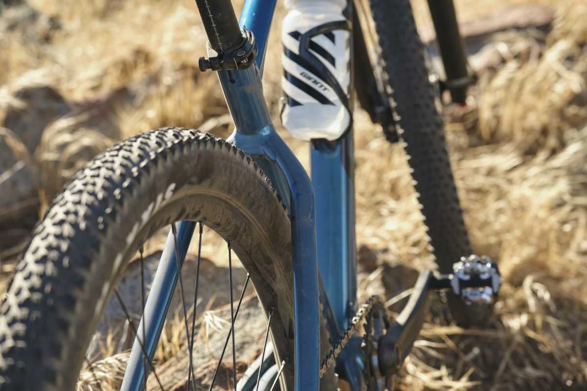 Bicicleta MTB GIANT Talon 0 GE 27.5 Blue Ashes 2021 2 2