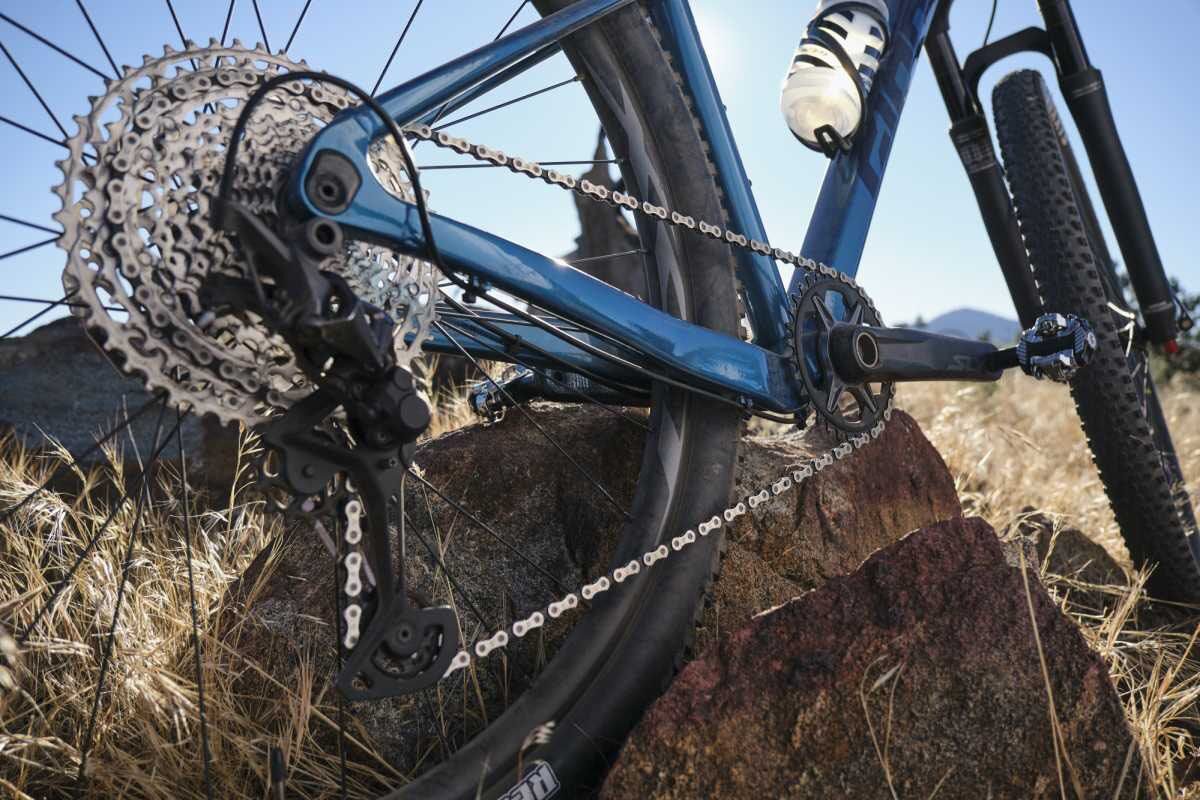 Bicicleta MTB GIANT Talon 0 GE 27.5 Blue Ashes 2021 4 2